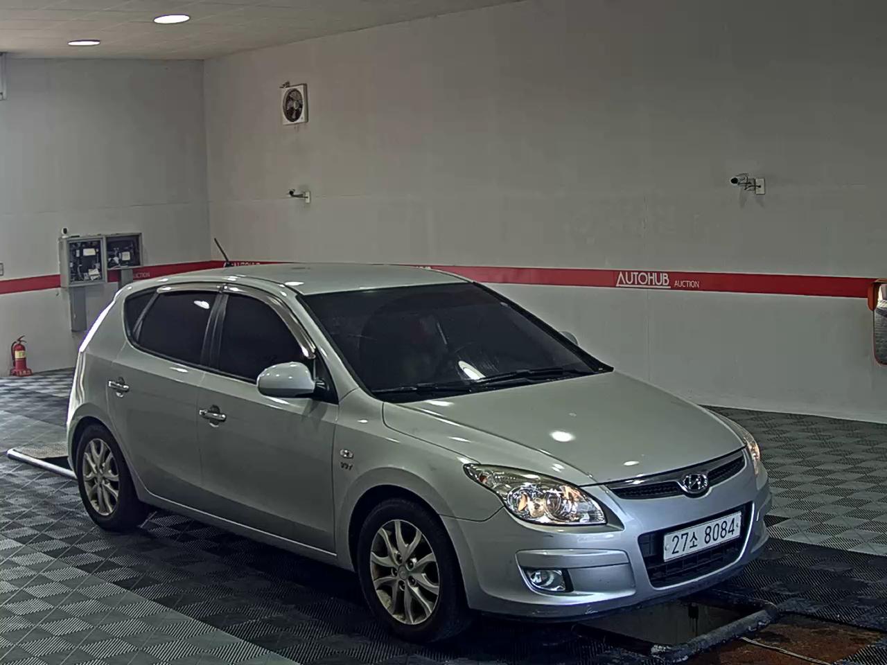 هيونداي I30 1.6 Vvt Premier 2008 PREMIER