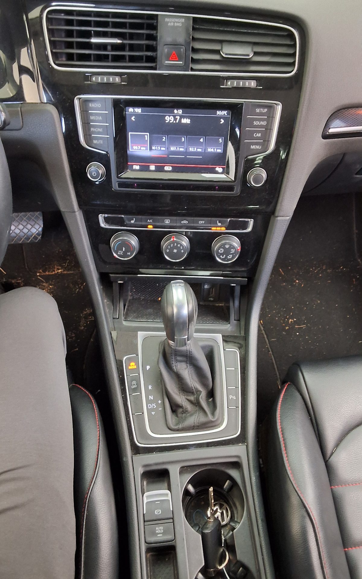 فولكس فاجن جولف (7Th Gen) 1.6 TDI Bluemotion 2014