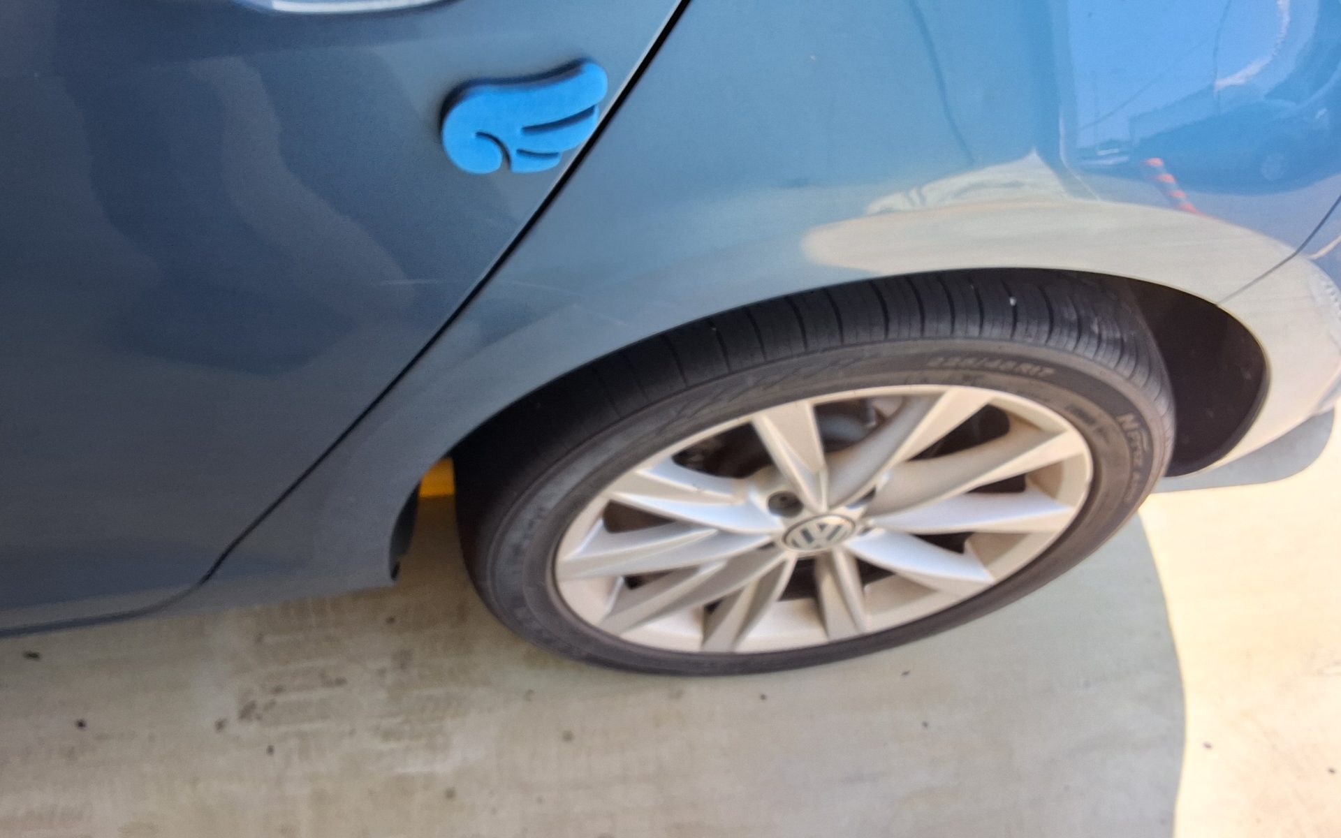 فولكس فاجن جولف (7Th Gen) 1.6 TDI Bluemotion 2014