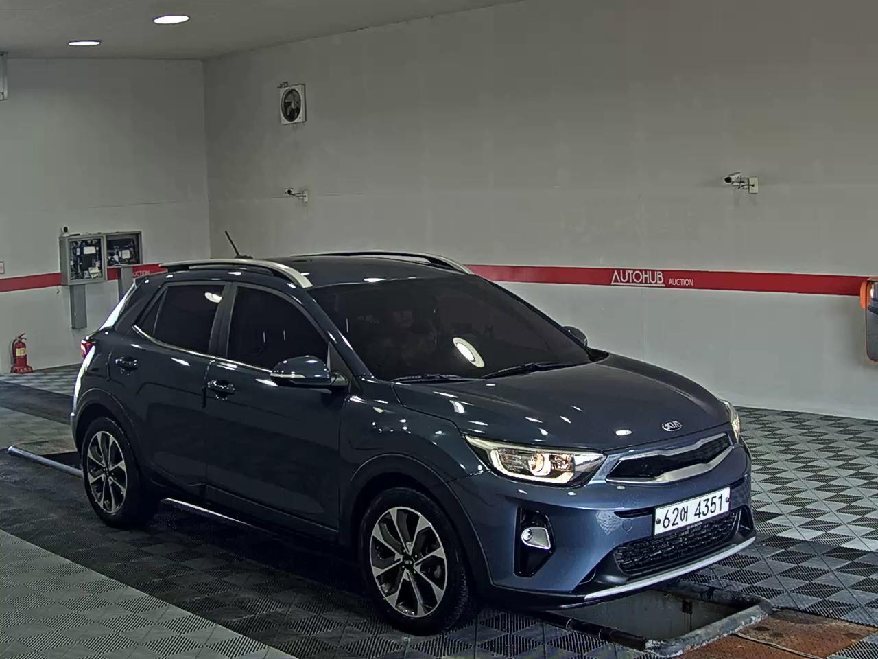 كيا Stonic U2 1.6 ديزل بريستيج 2018 PRESTIGE