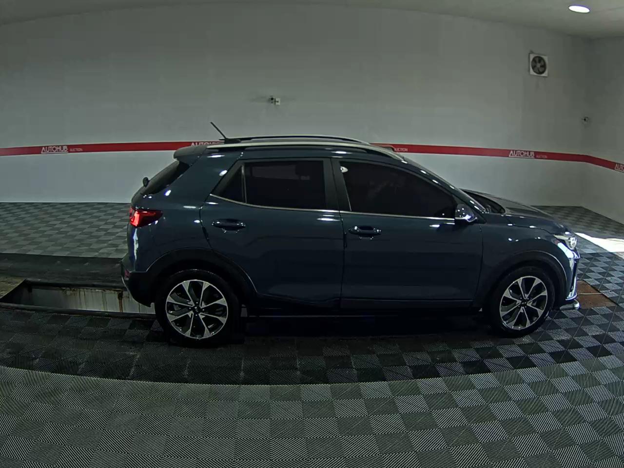 كيا Stonic U2 1.6 ديزل بريستيج 2018 PRESTIGE