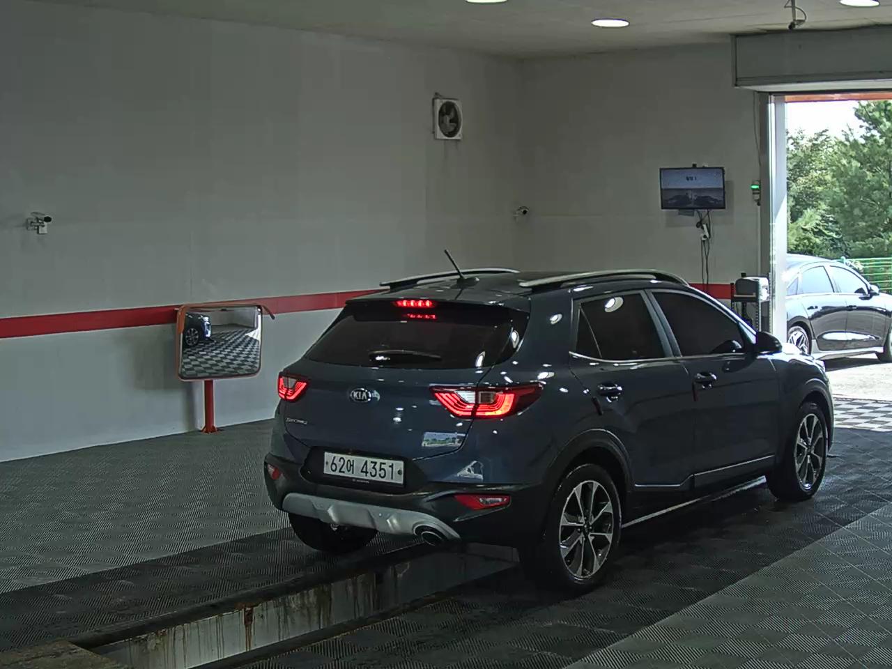 كيا Stonic U2 1.6 ديزل بريستيج 2018 PRESTIGE