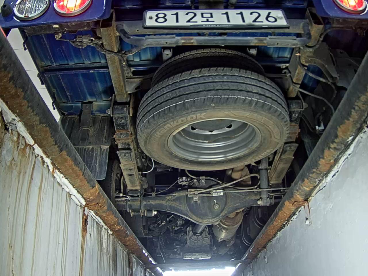 كيا بونجو 3 2023 طويل المدى GLS