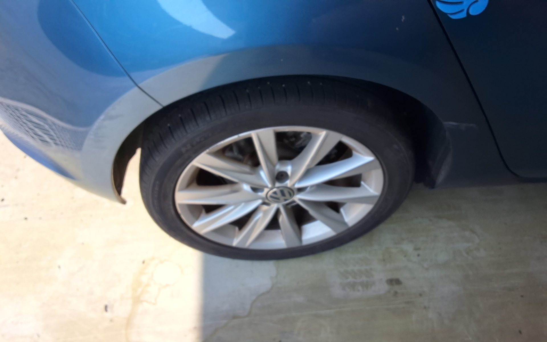 فولكس فاجن جولف (7Th Gen) 1.6 TDI Bluemotion 2014