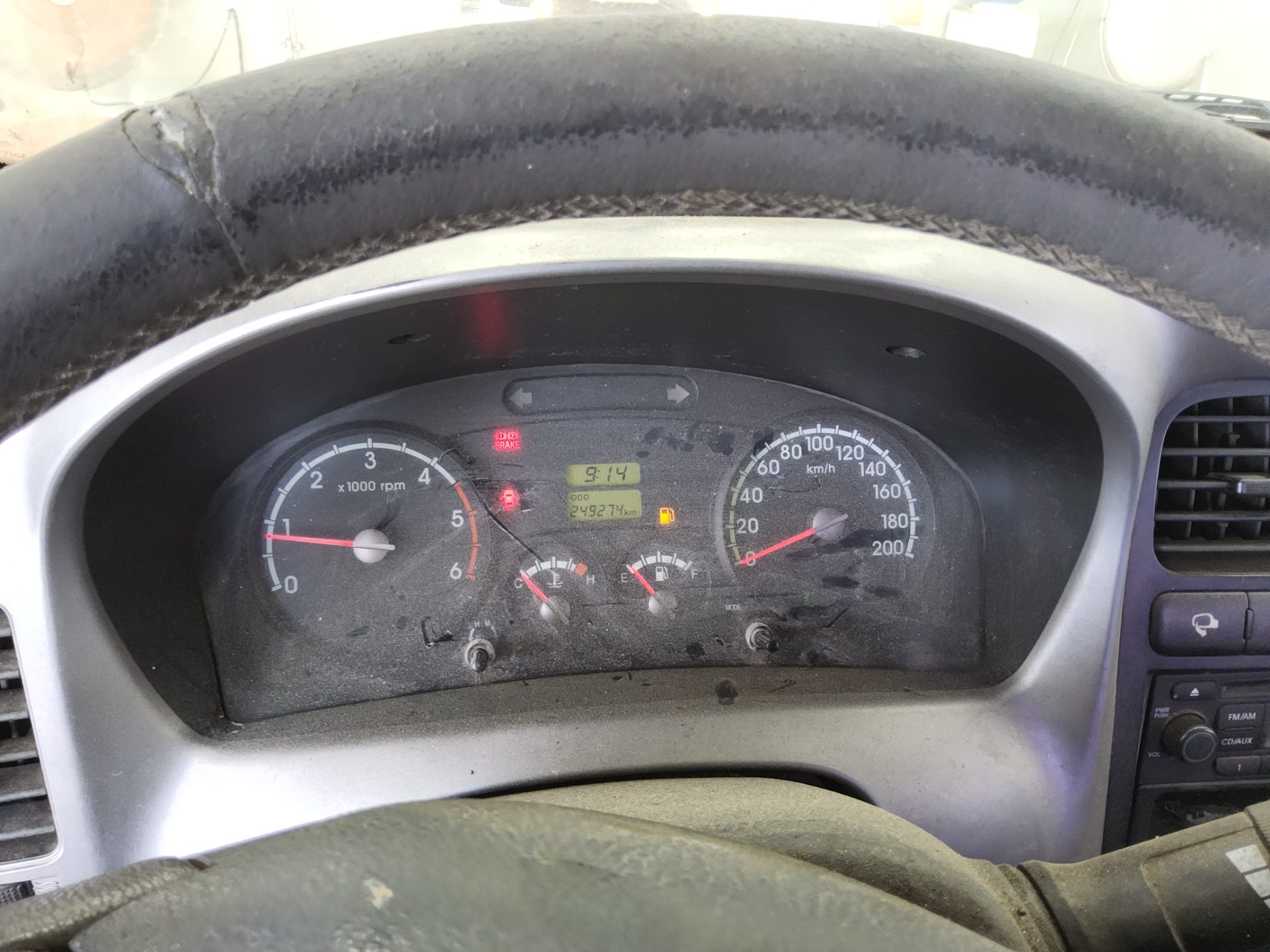 كيا بونجو 3 2014 CRDi طويل المدى