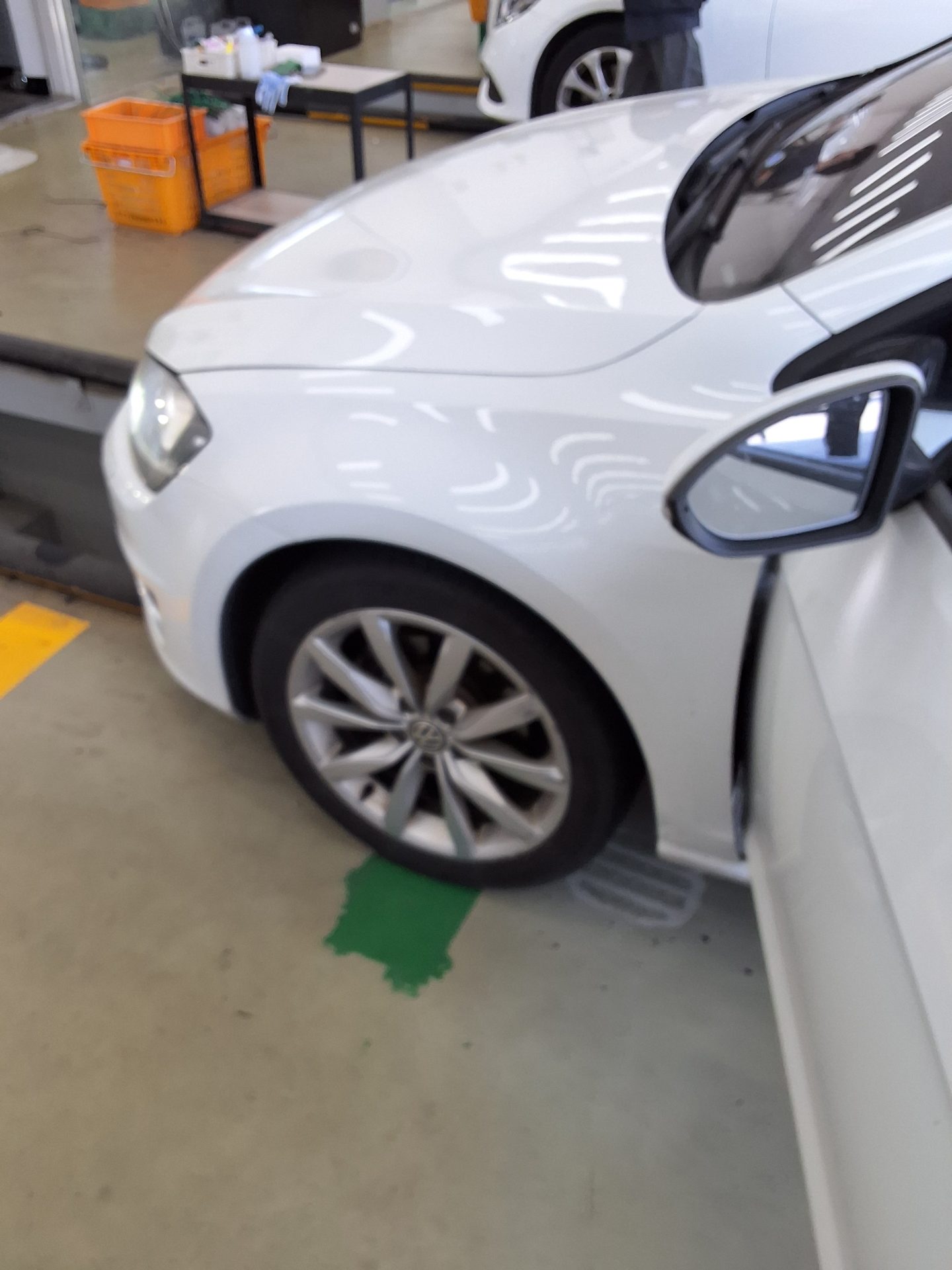 2013 - volkswagen golf