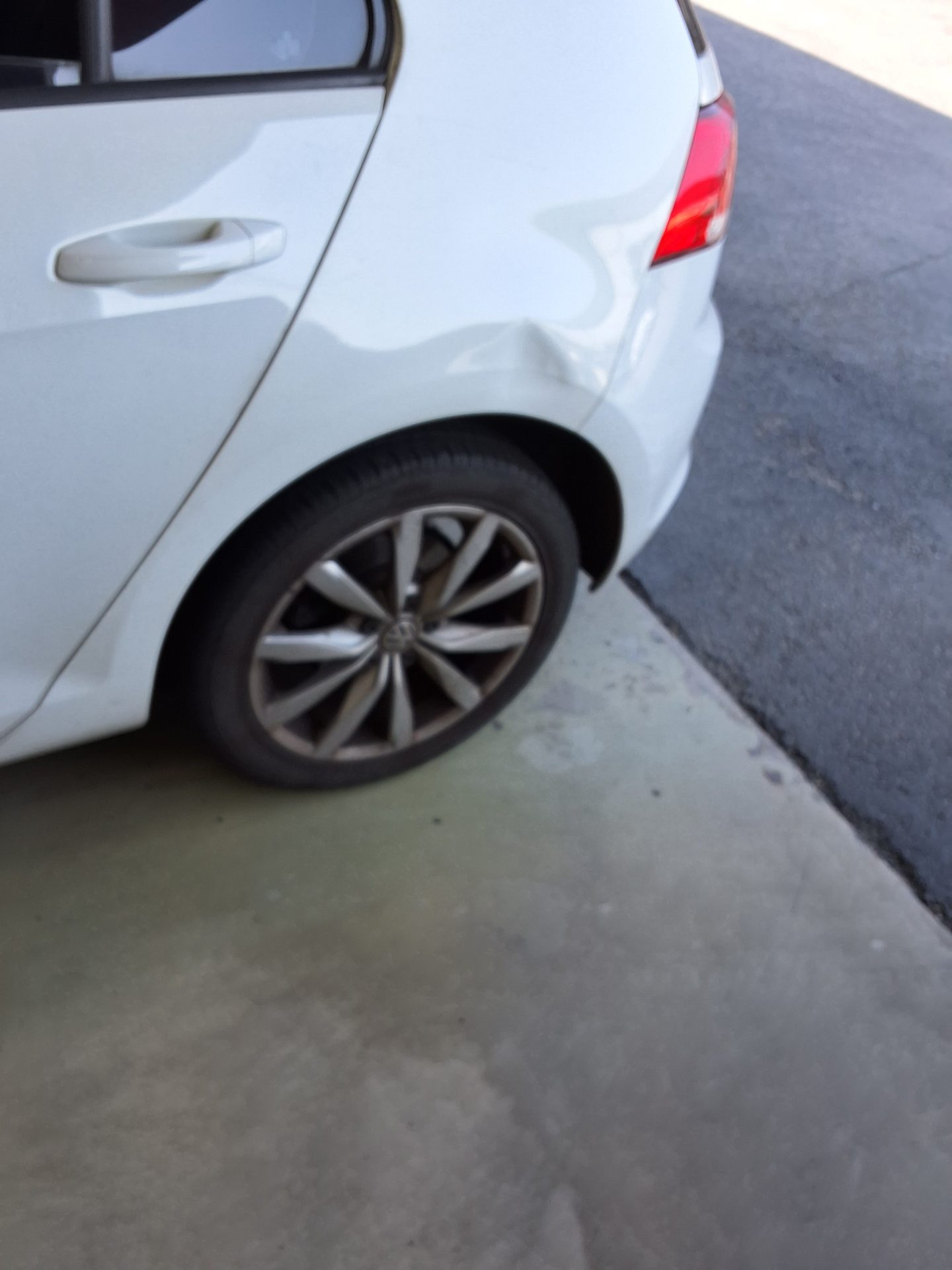 2013 - volkswagen golf