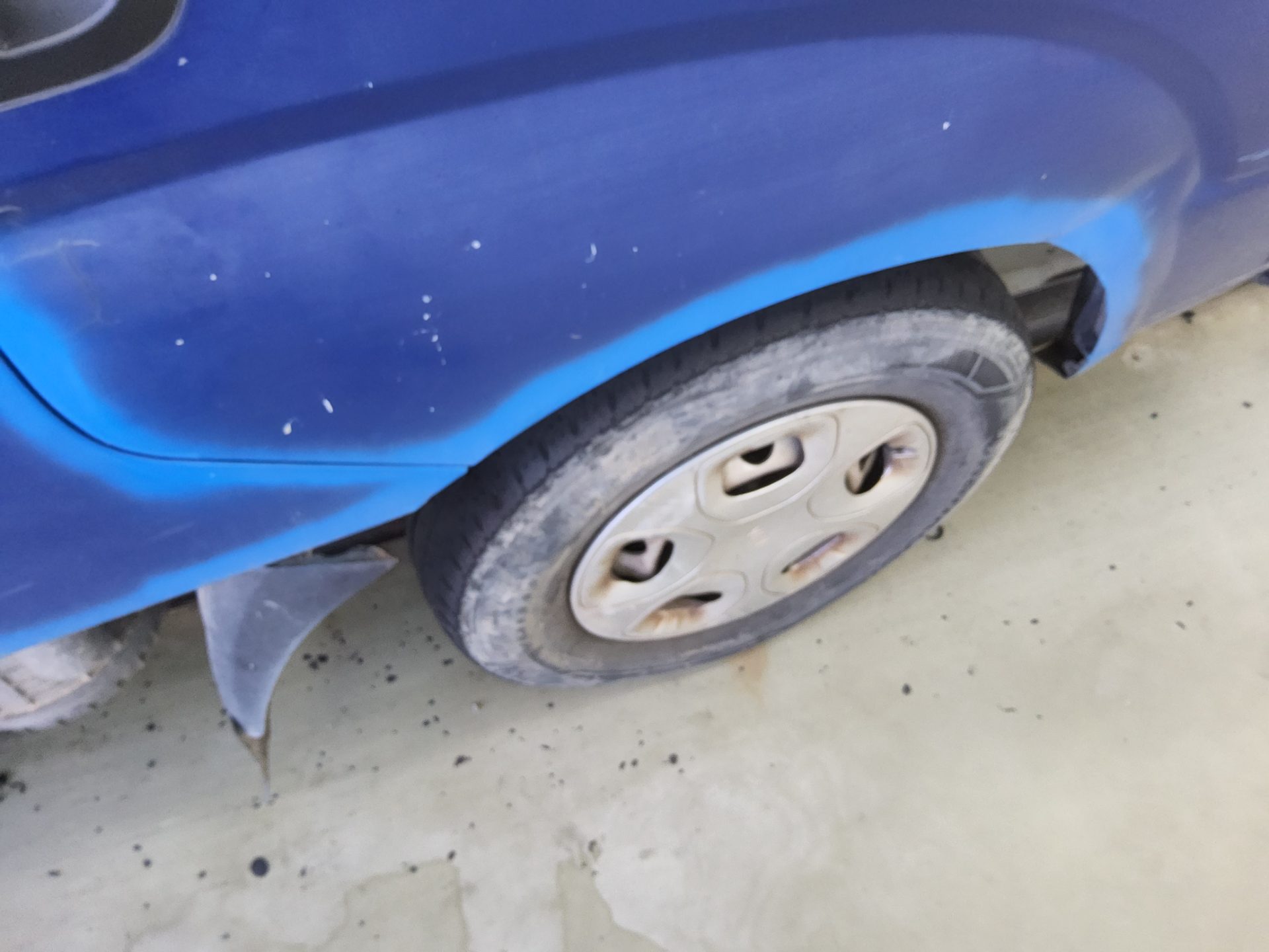كيا بونجو 3 2014 CRDi طويل المدى