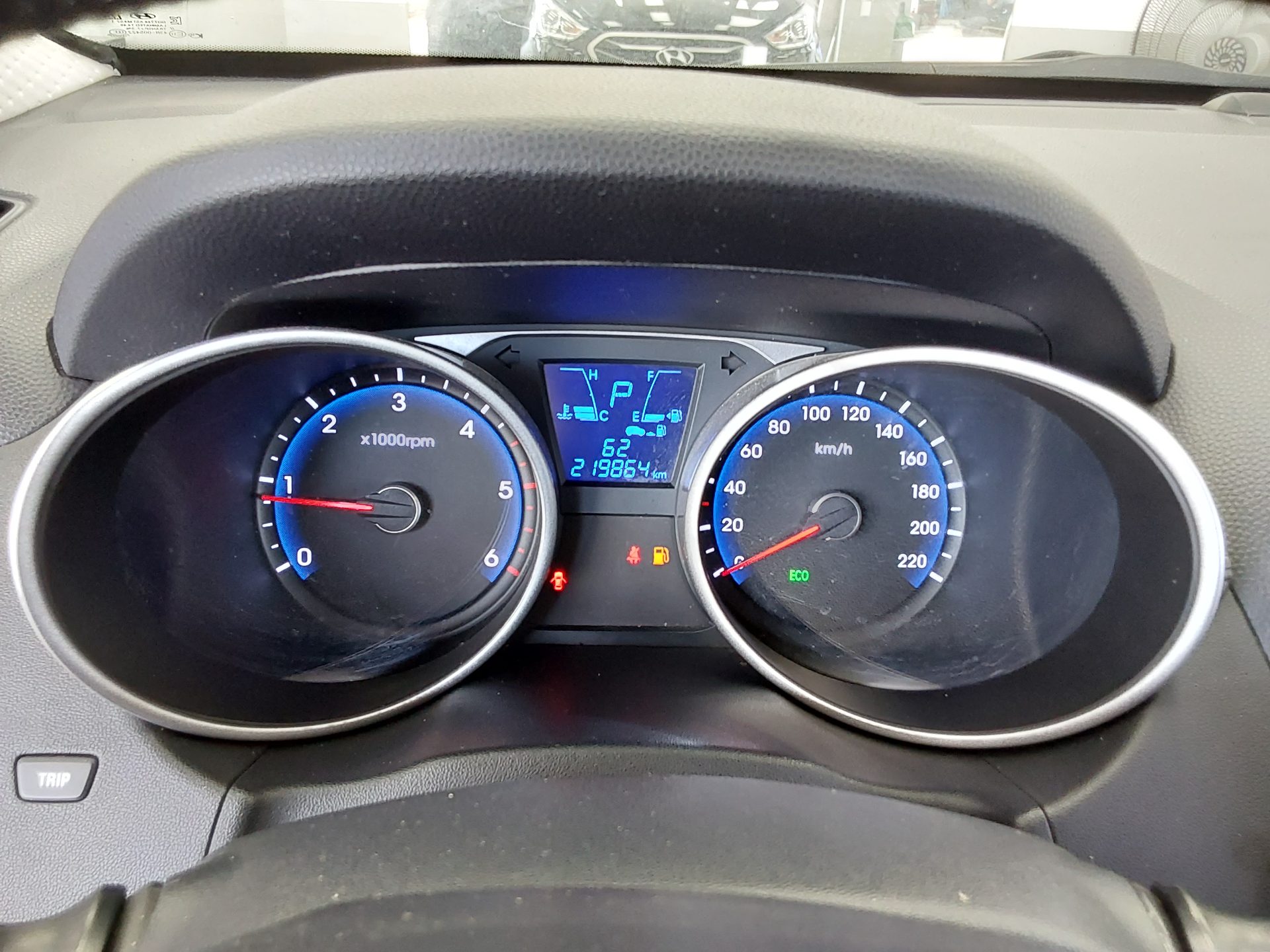 هيونداي توسان 2015 SMART