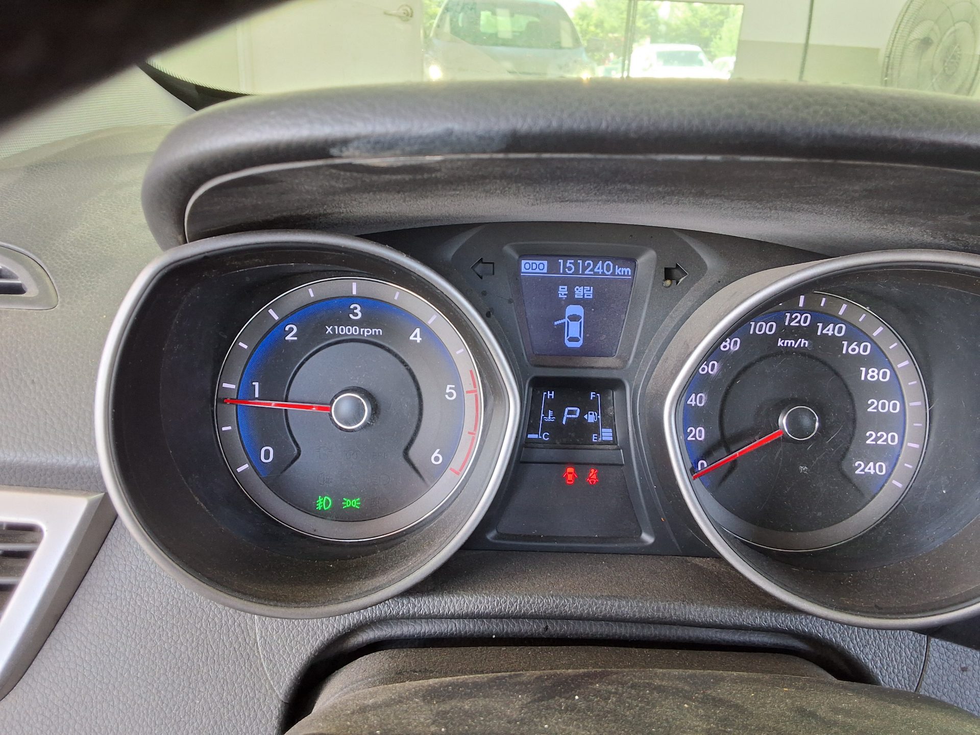 هيونداي جديد I30 1.6 VGT Extreme 2012