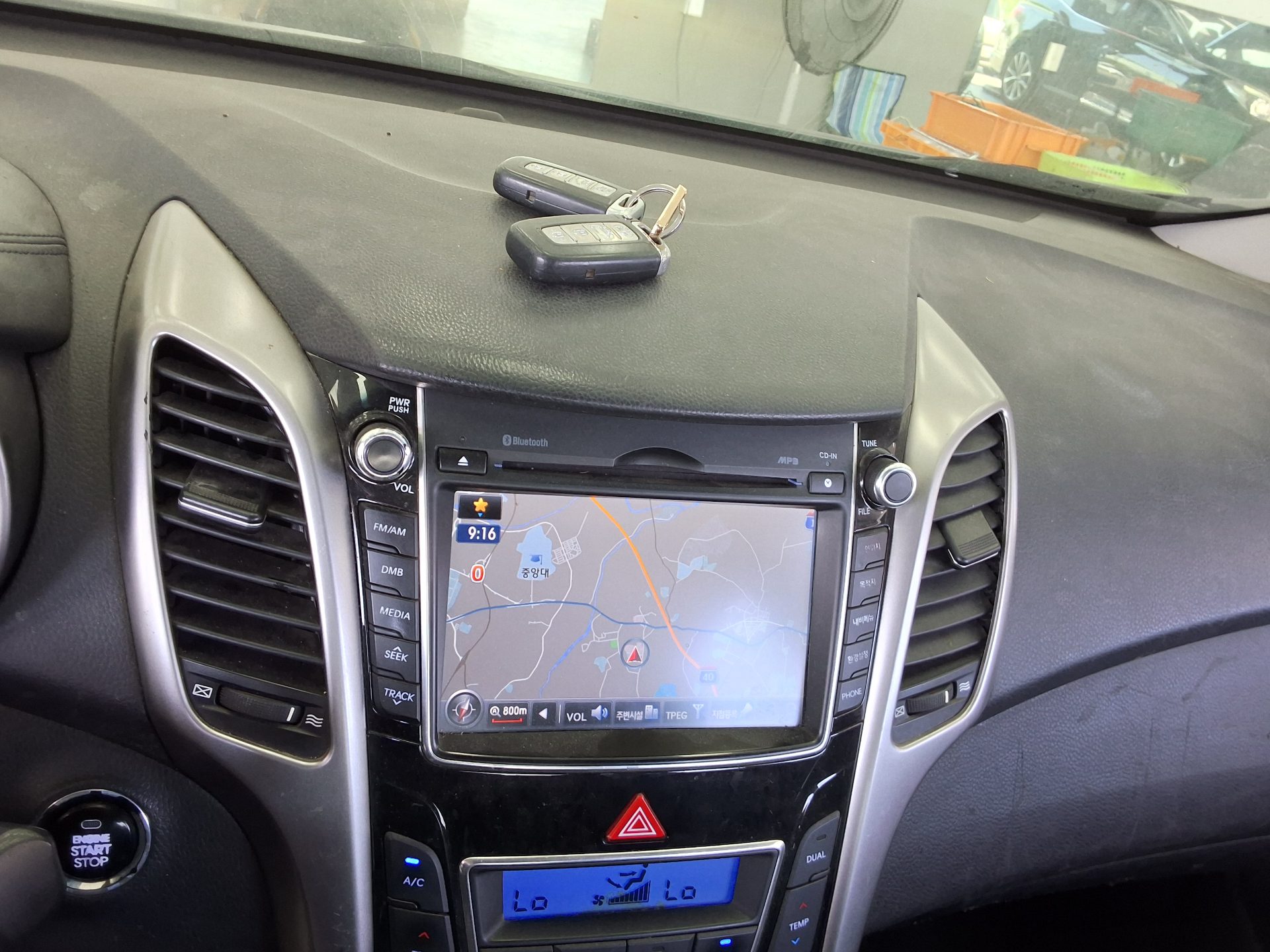 هيونداي جديد I30 1.6 VGT Extreme 2012