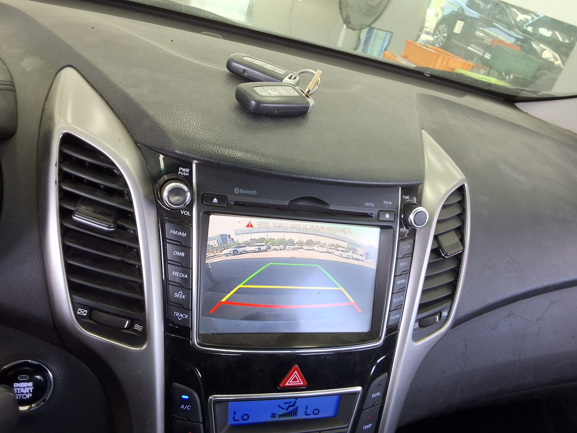 هيونداي جديد I30 1.6 VGT Extreme 2012