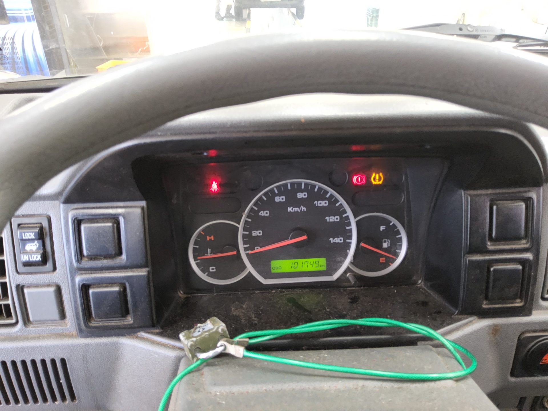 شيفروليه (Daewoo) جديد Damas 2 Seater Panel فان ديلوكس 2020 VAN