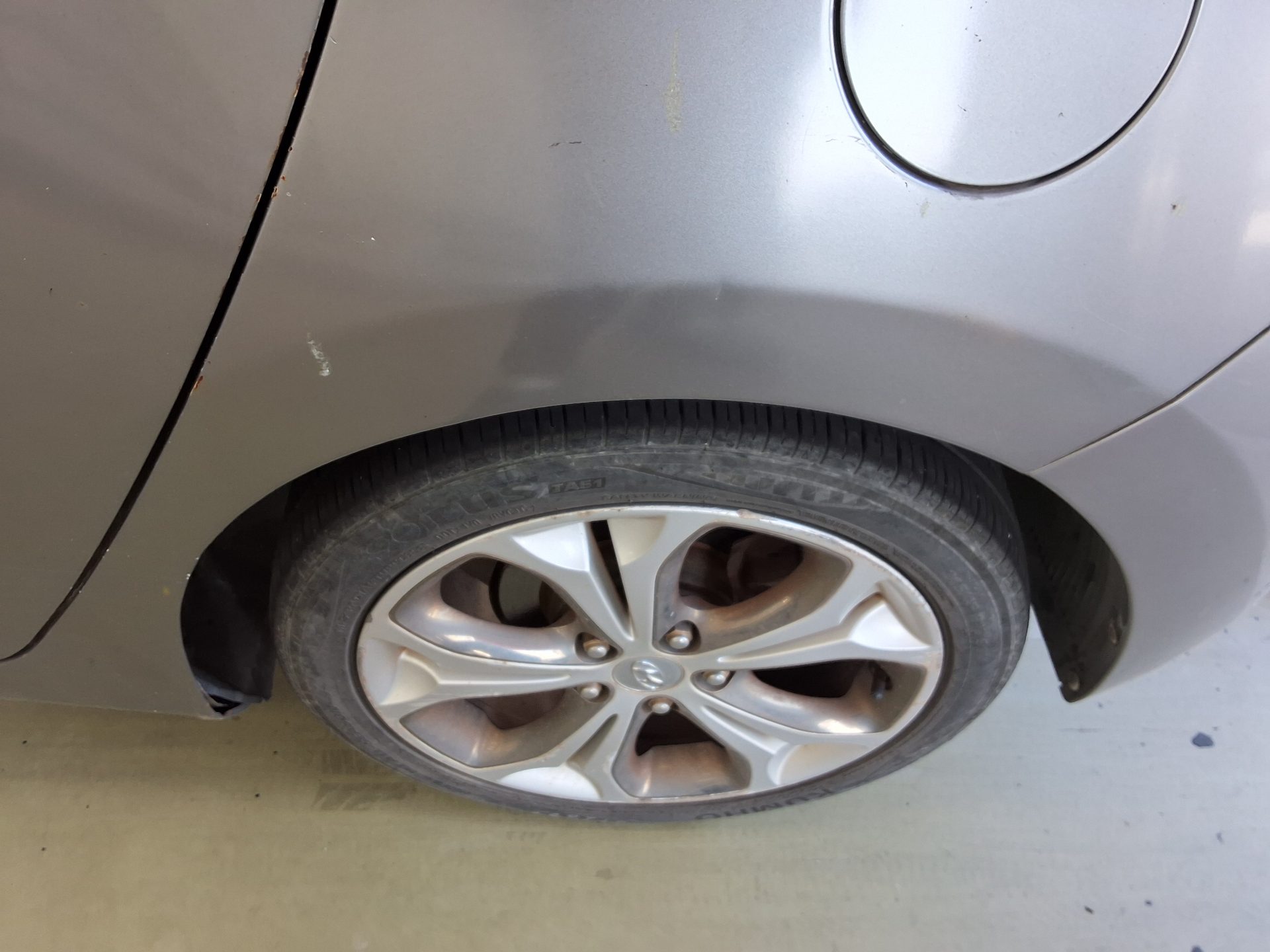 هيونداي جديد I30 1.6 VGT Extreme 2012
