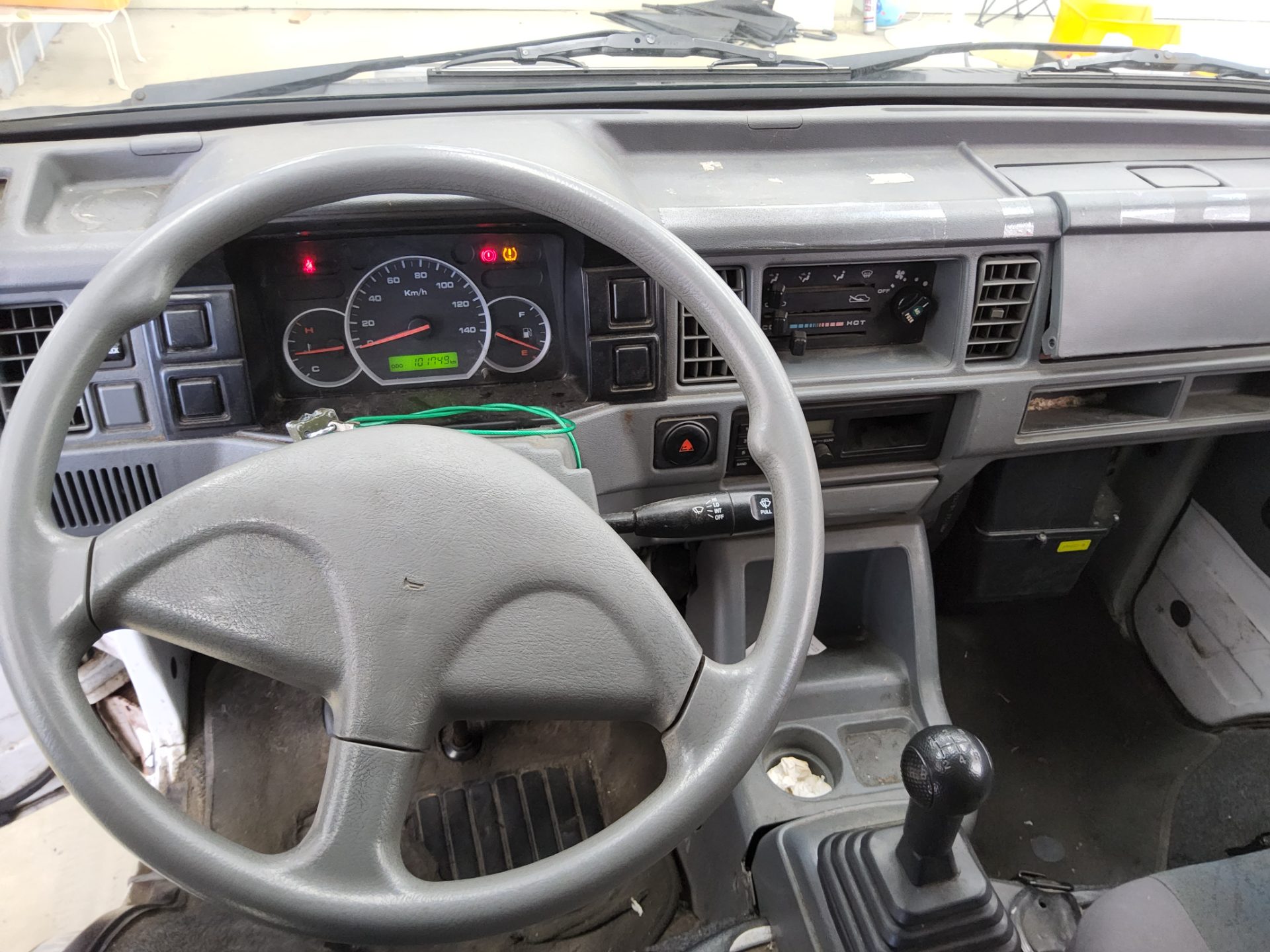 شيفروليه (Daewoo) جديد Damas 2 Seater Panel فان ديلوكس 2020 VAN