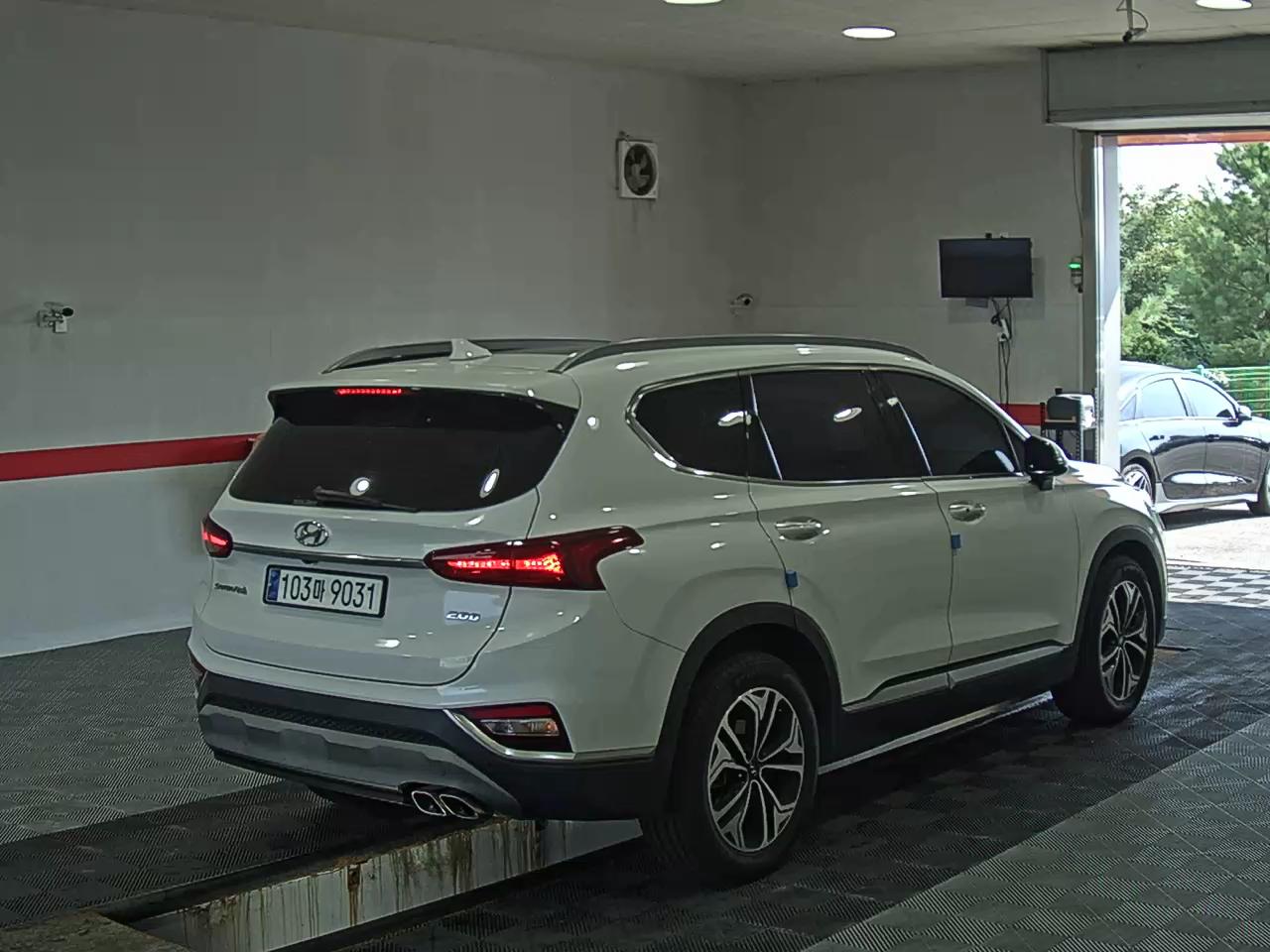 هيونداي سانتافي 2019 TM إكسكلوسيف SPECIAL