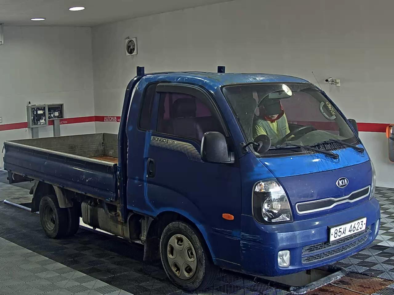 كيا بونجو 3 2014 CRDi طويل المدى