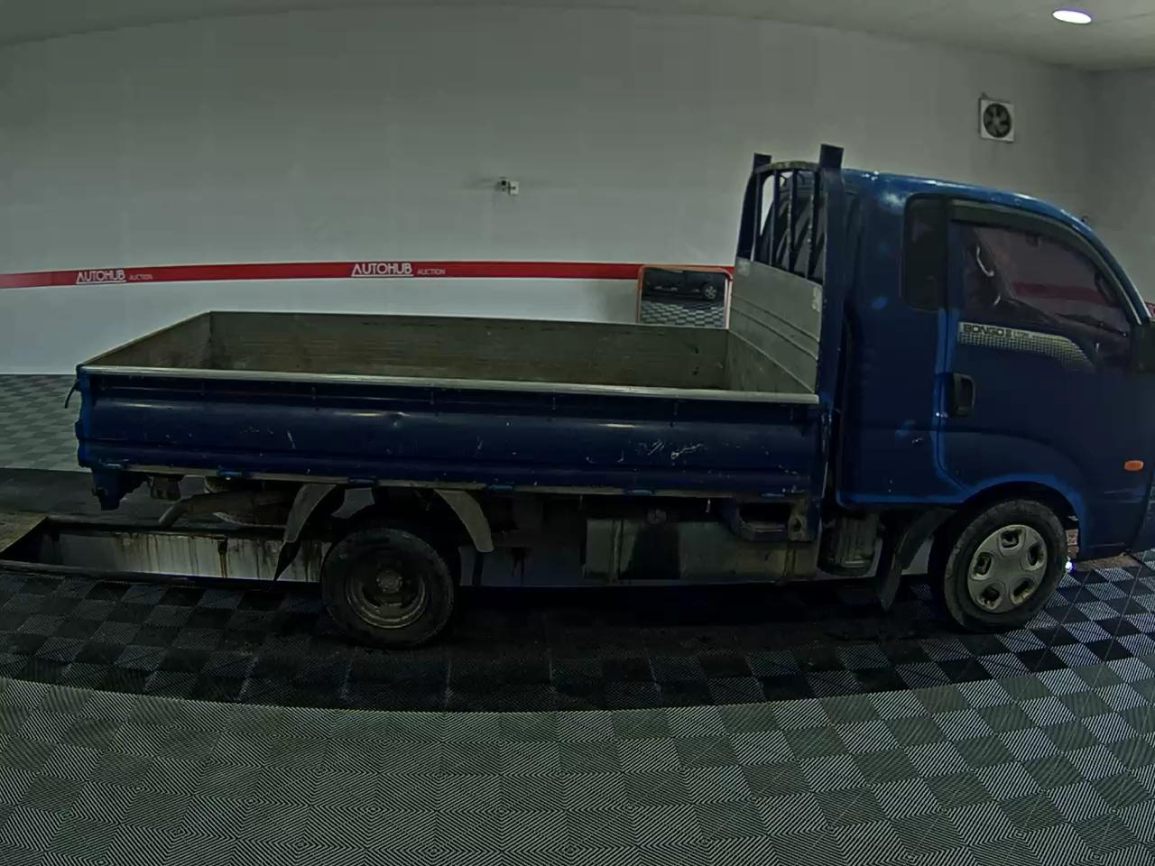 كيا بونجو 3 2014 CRDi طويل المدى