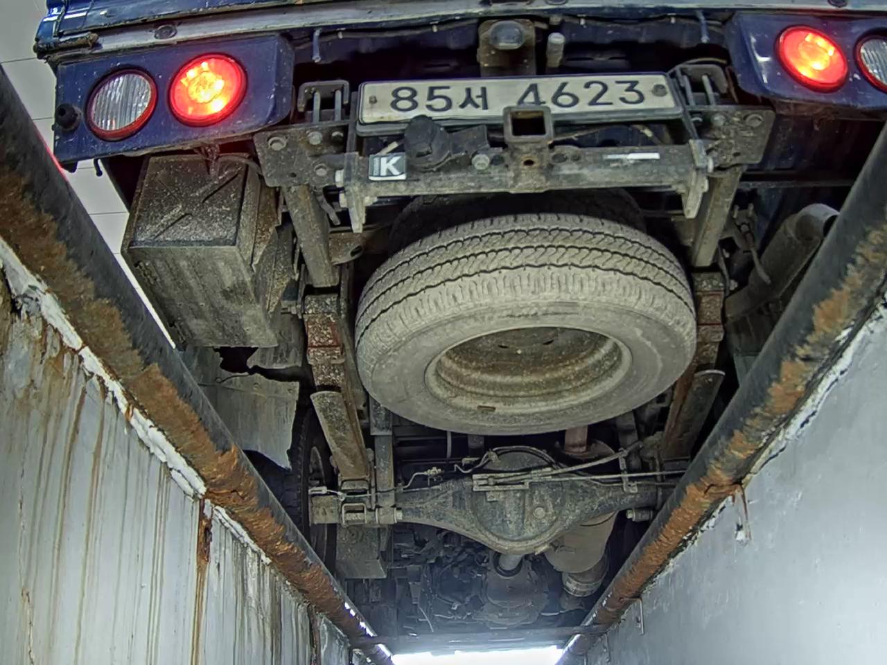 كيا بونجو 3 2014 CRDi طويل المدى
