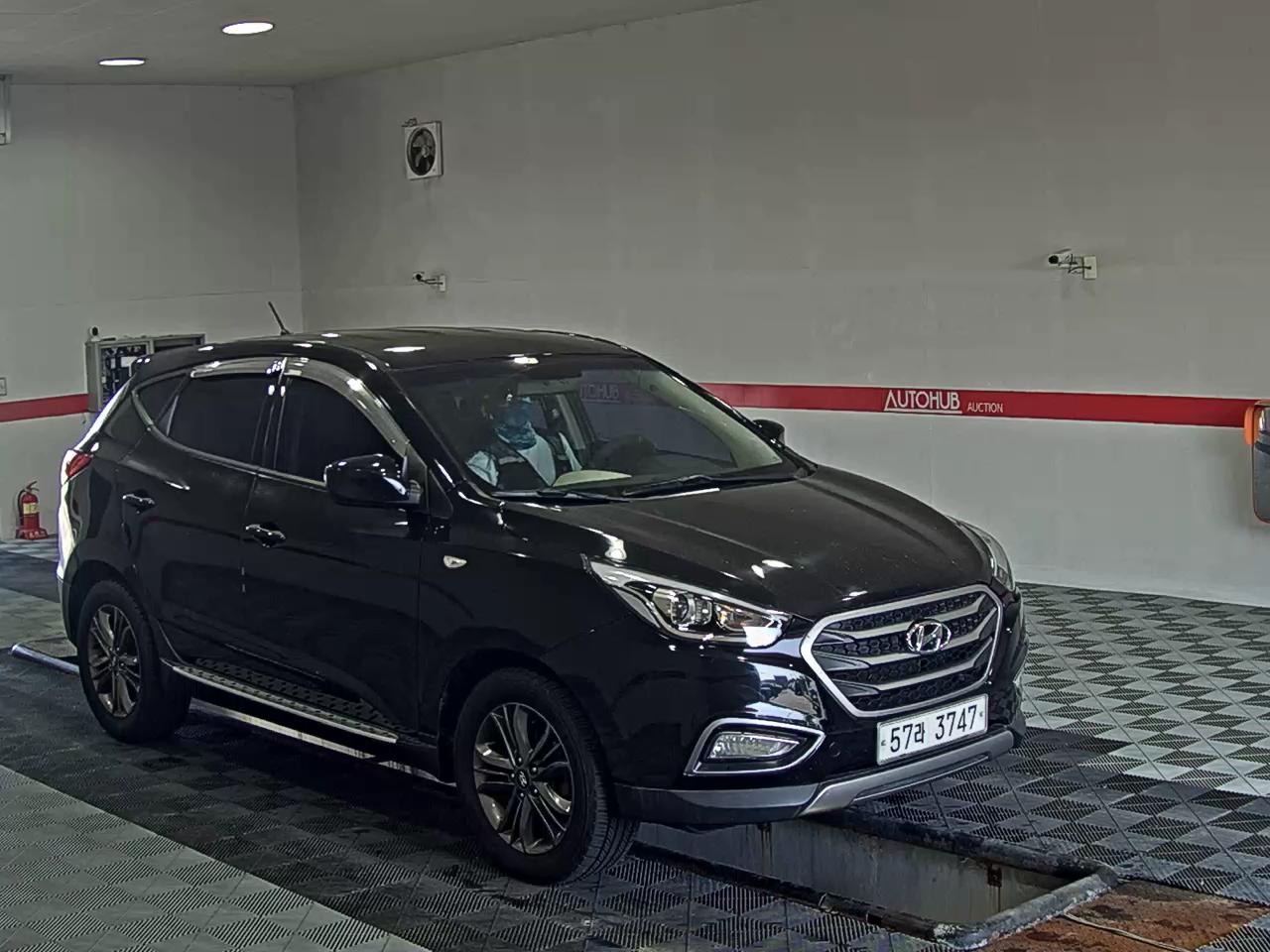 هيونداي توسان 2015 SMART