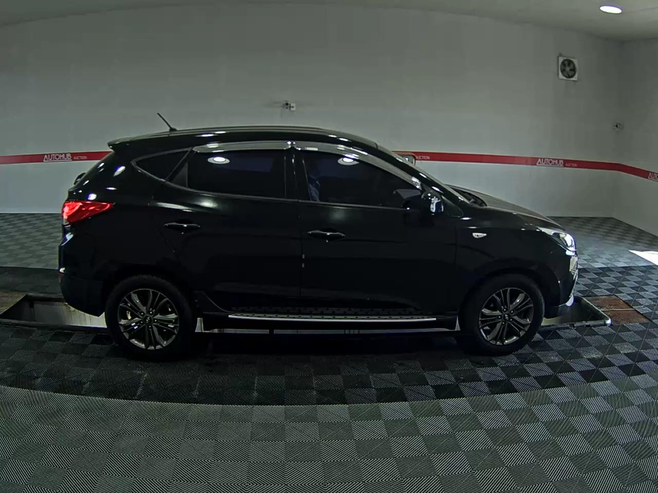 هيونداي توسان 2015 SMART