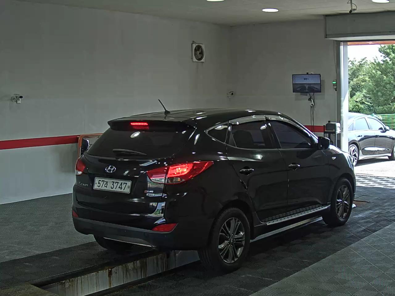هيونداي توسان 2015 SMART