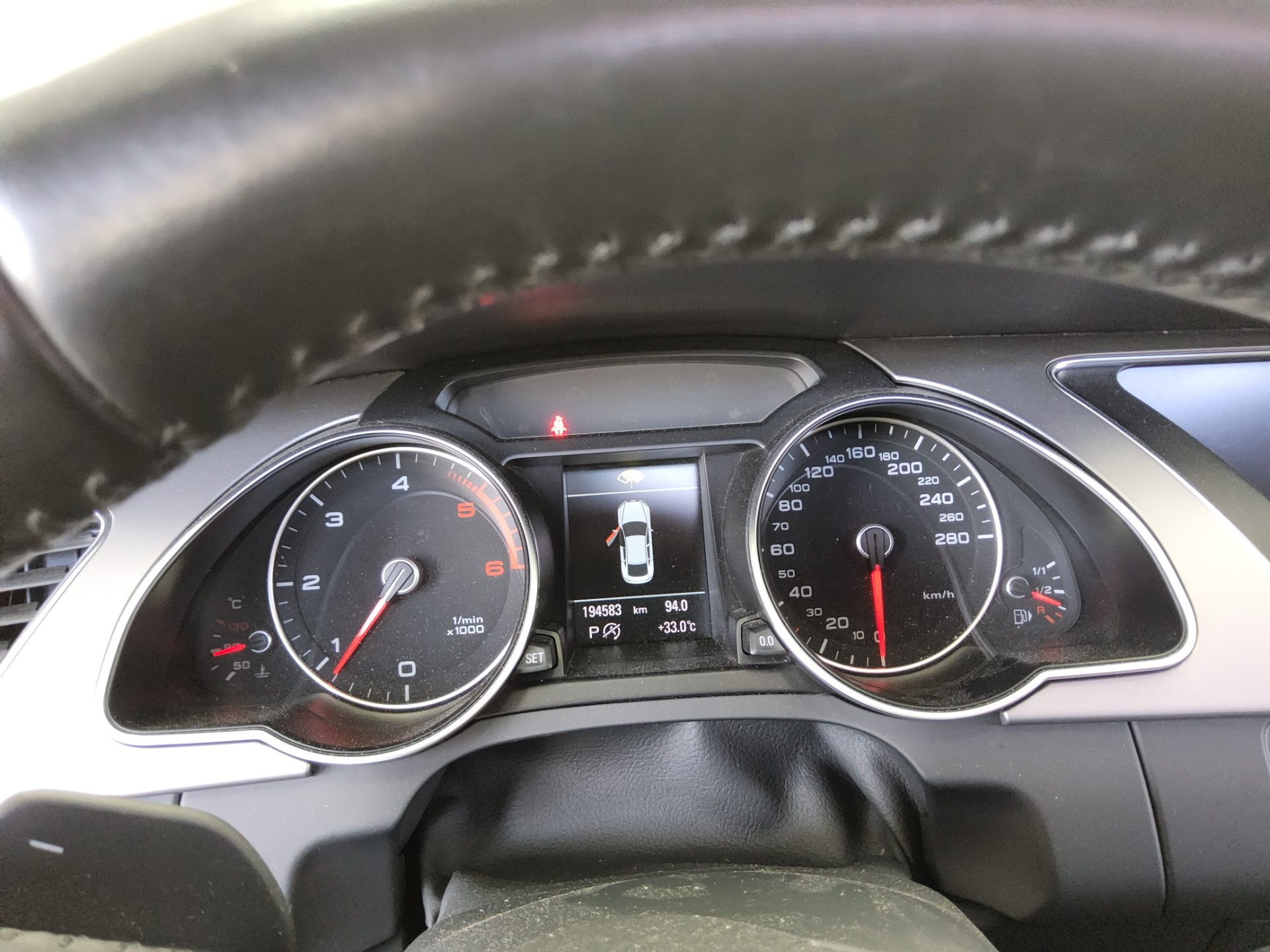 أودي إيه 5 35 TDI كواترو Sportback 2015