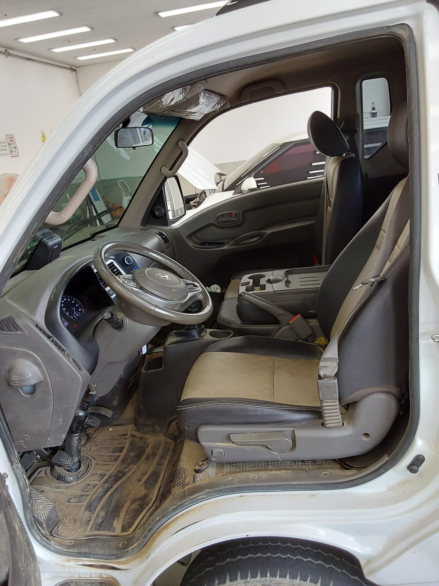 2024 - hyundai porter