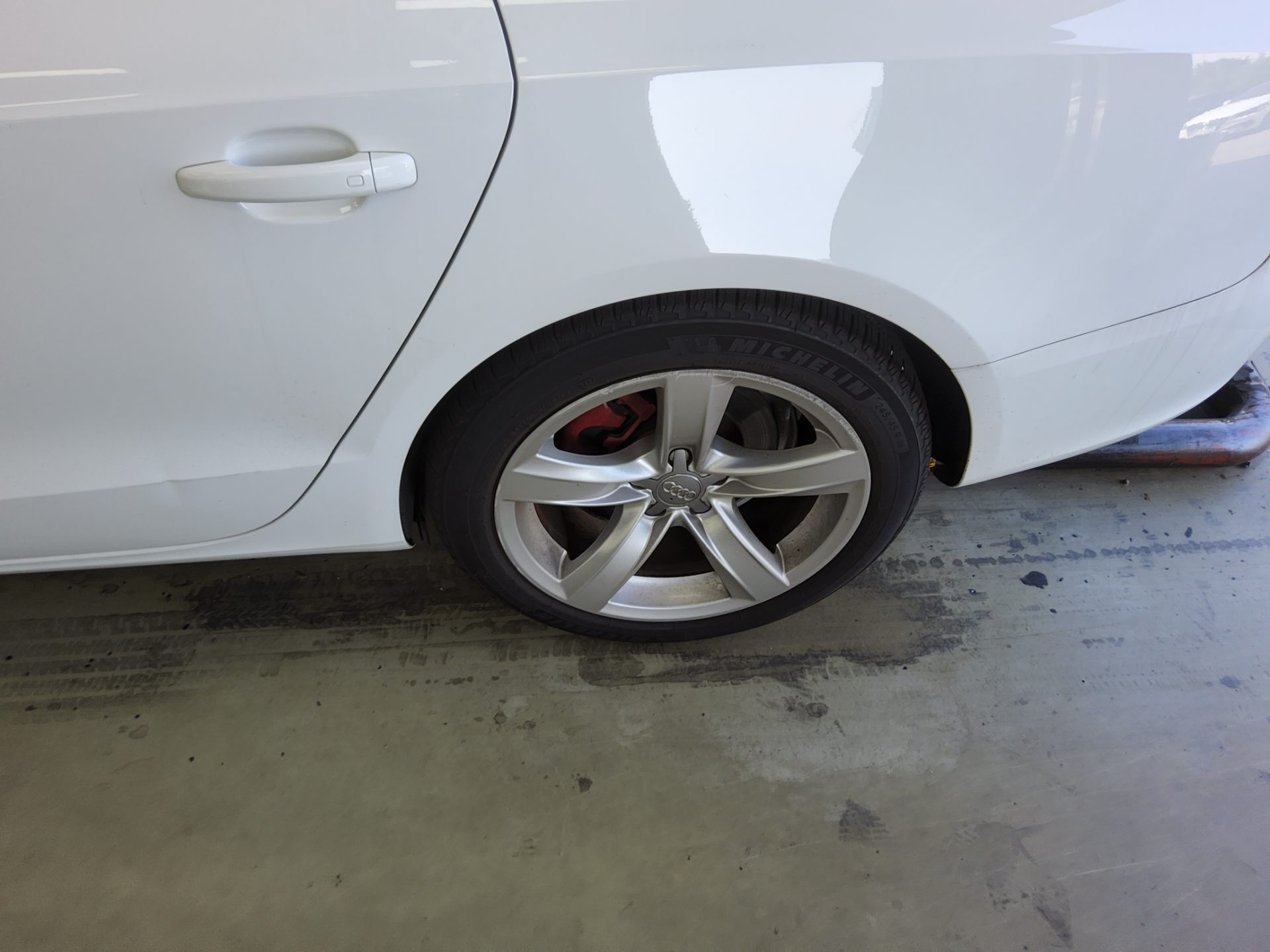 أودي إيه 5 35 TDI كواترو Sportback 2015
