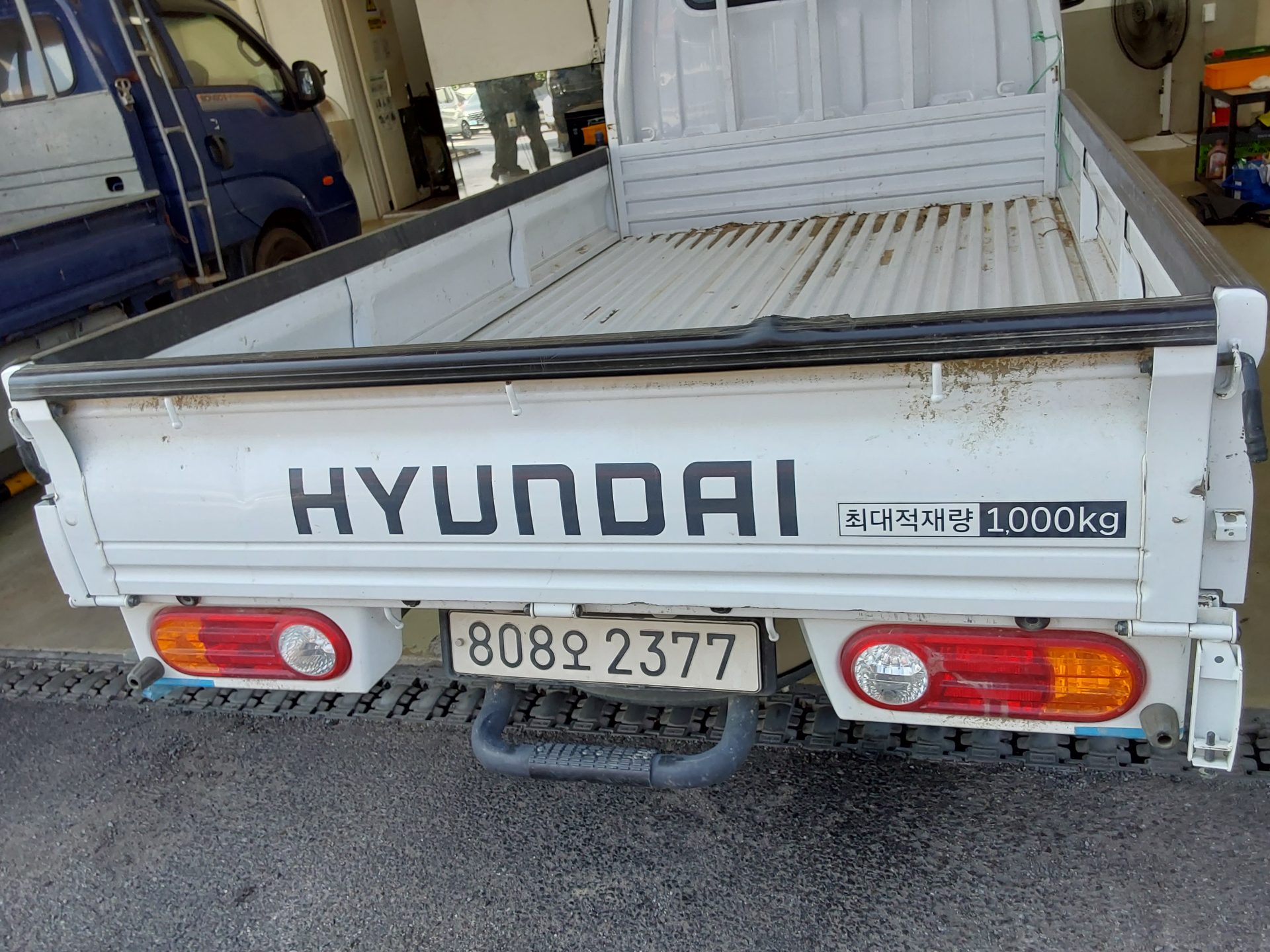 2024 - hyundai porter