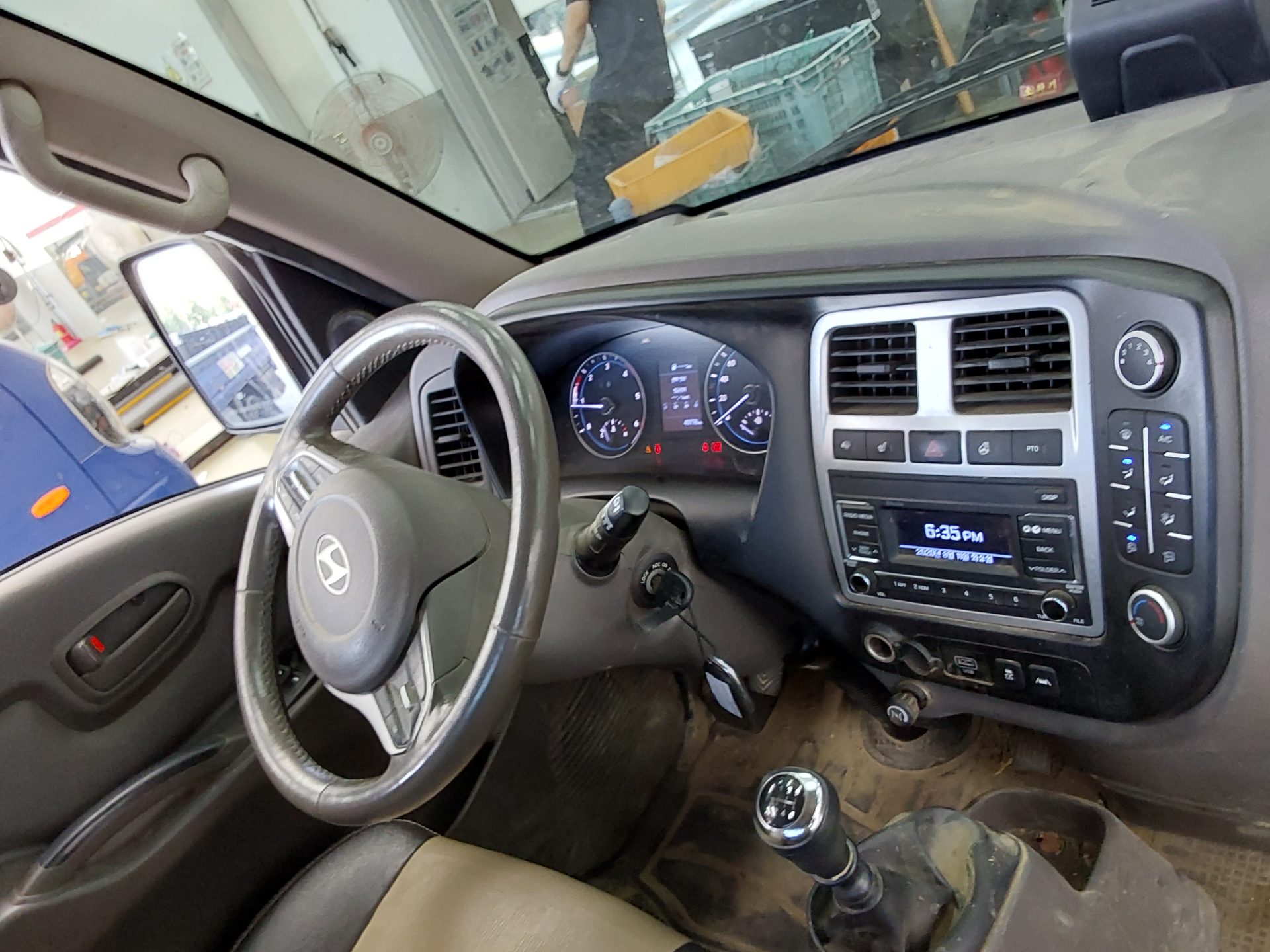 2024 - hyundai porter