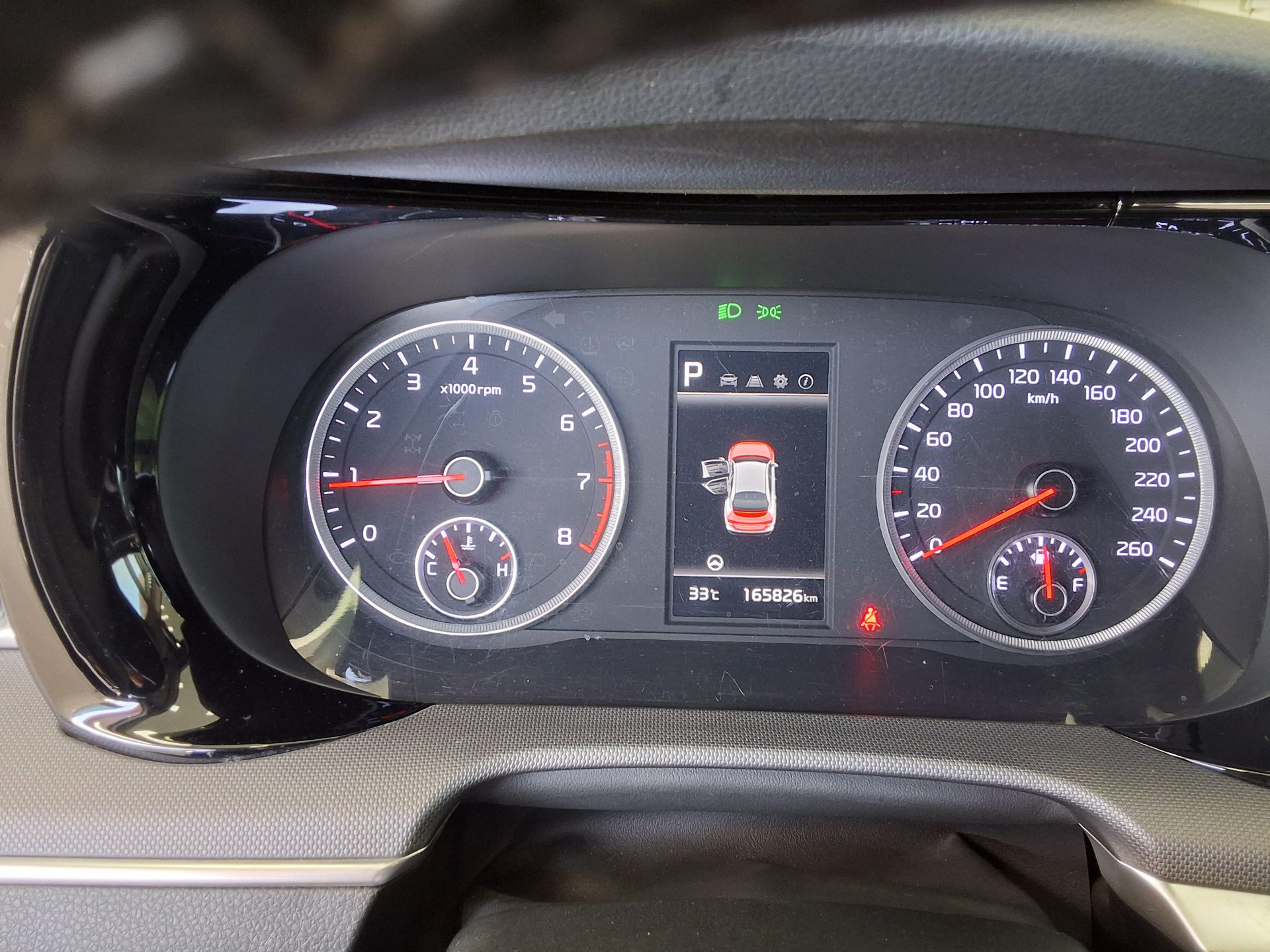2020 - kia k5