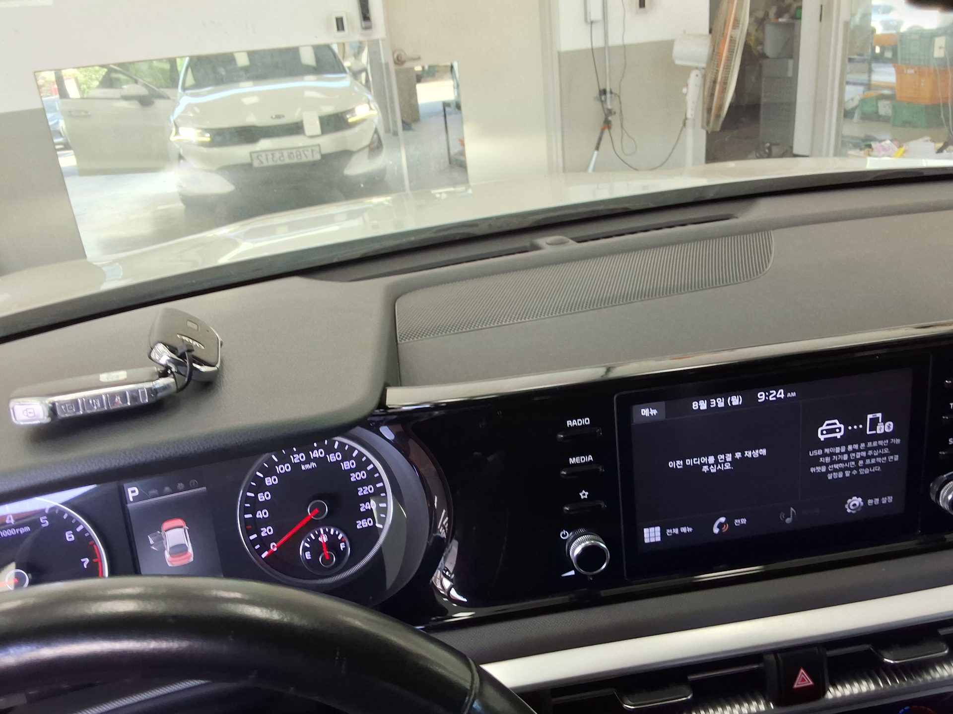 2020 - kia k5