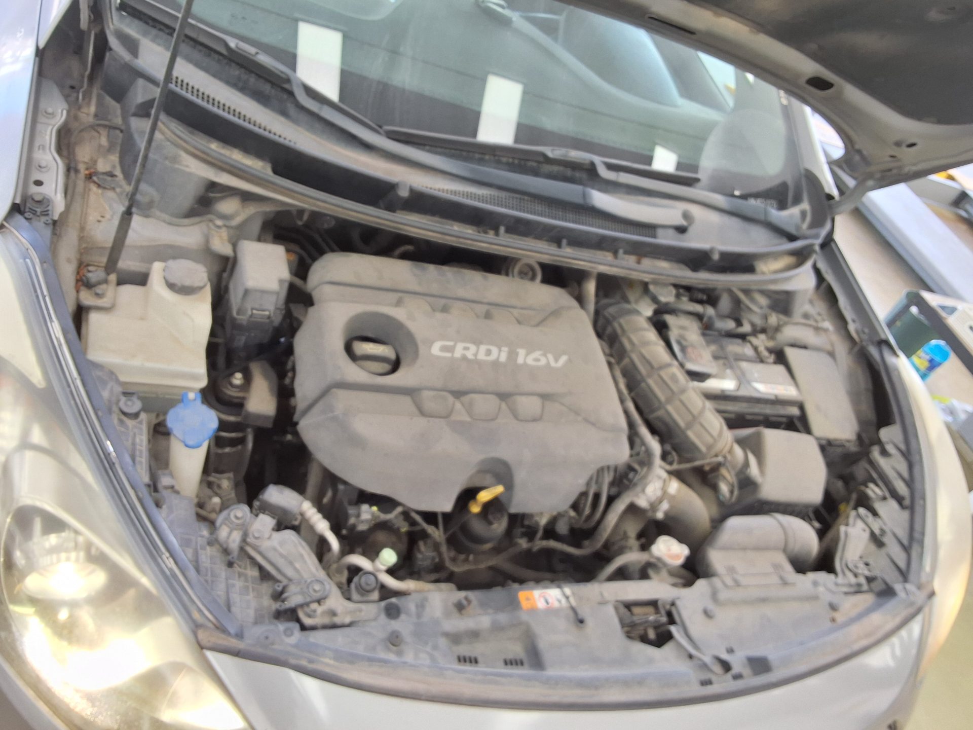 هيونداي جديد I30 1.6 VGT Extreme 2012