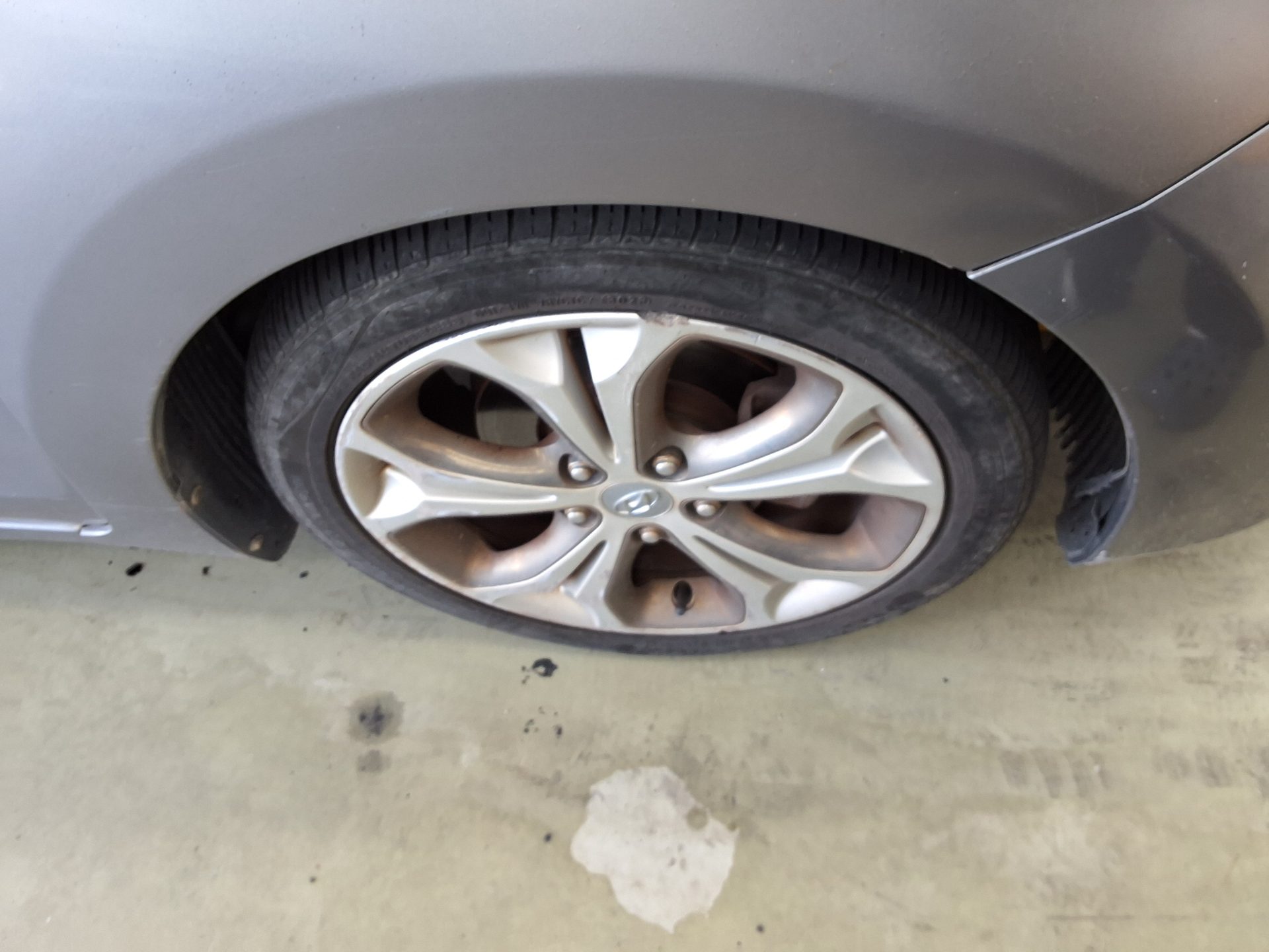 هيونداي جديد I30 1.6 VGT Extreme 2012
