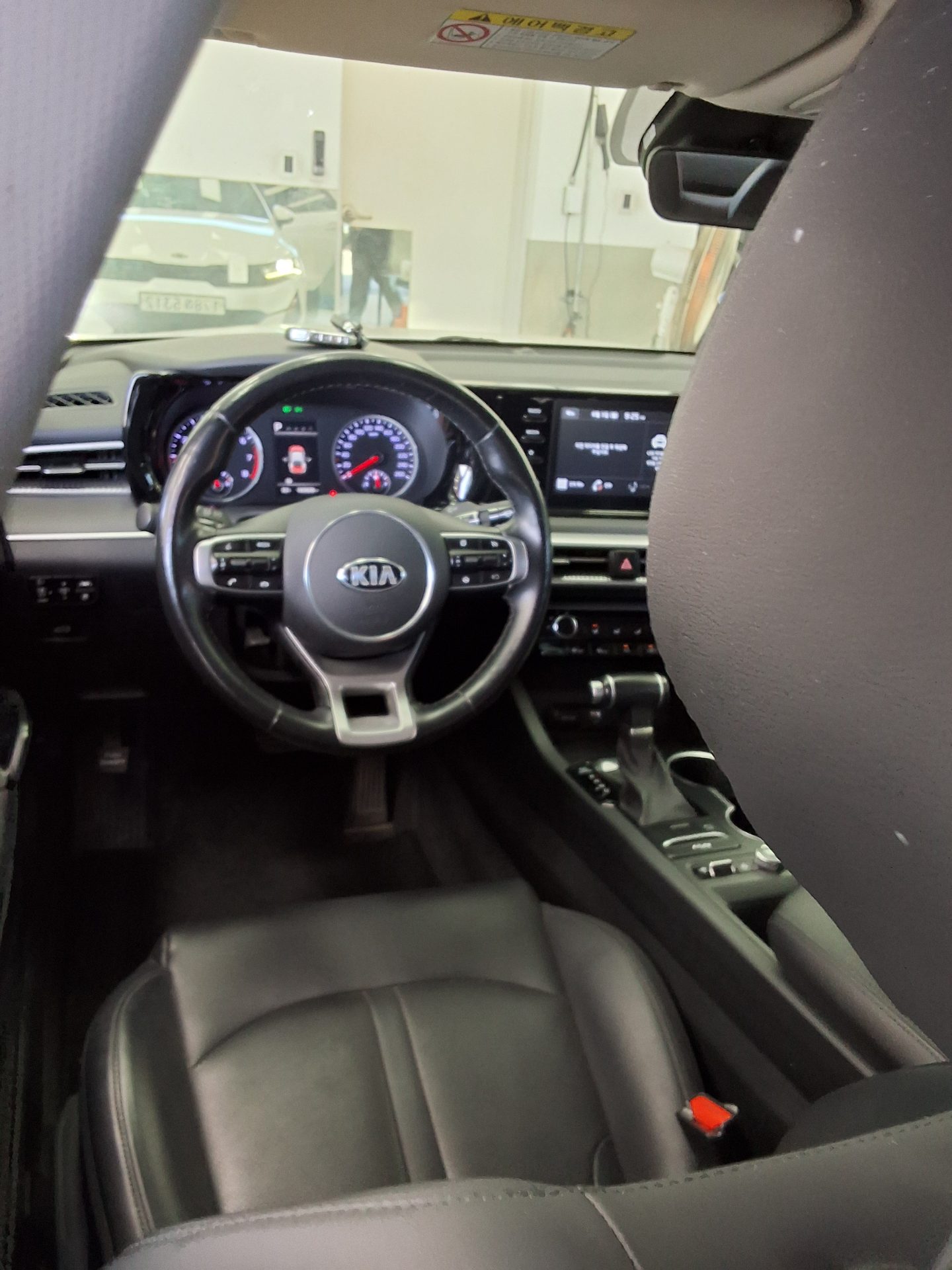 2020 - kia k5