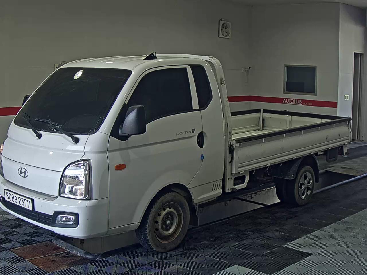 2024 - hyundai porter