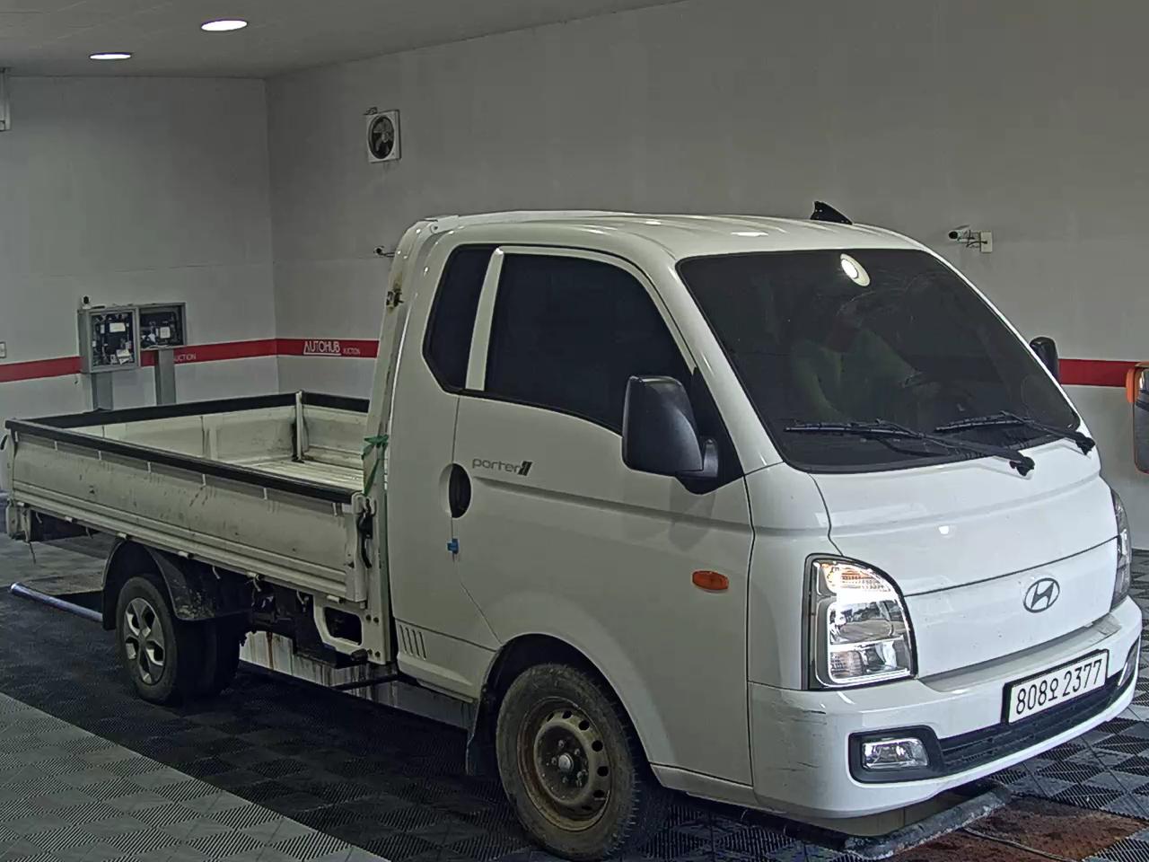 2024 - hyundai porter