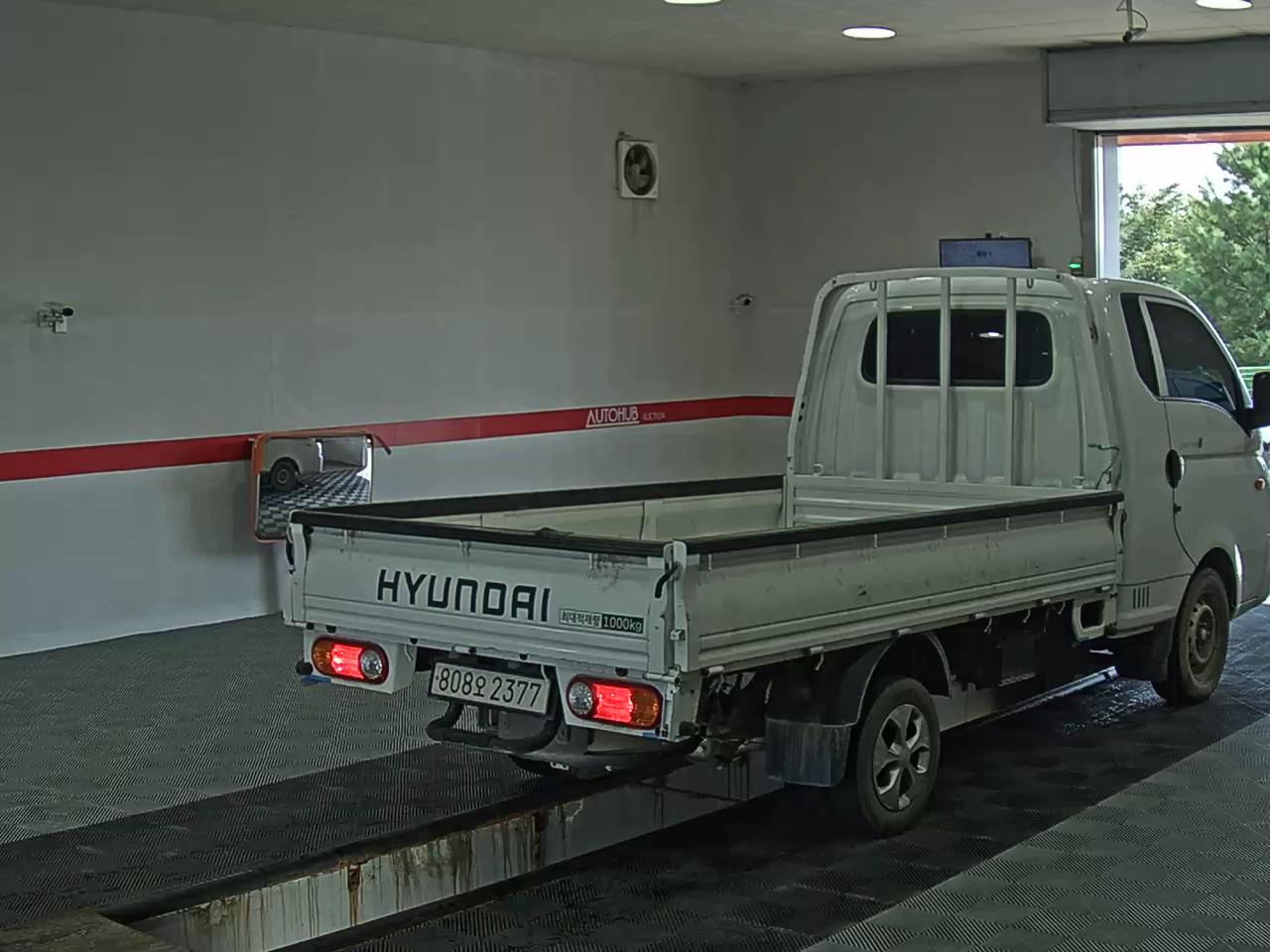 2024 - hyundai porter