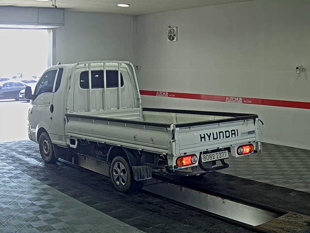 2024 - hyundai porter