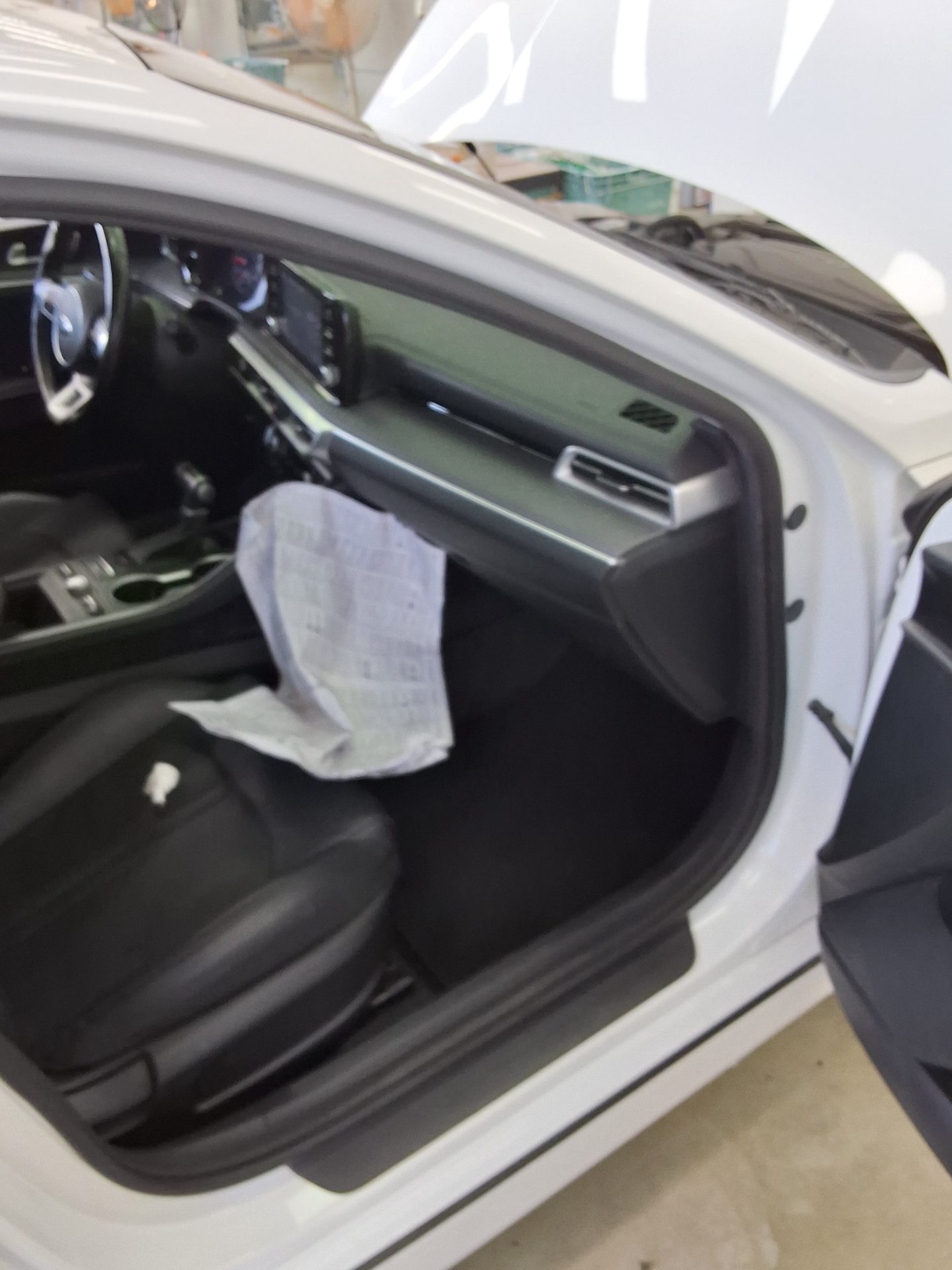 2020 - kia k5