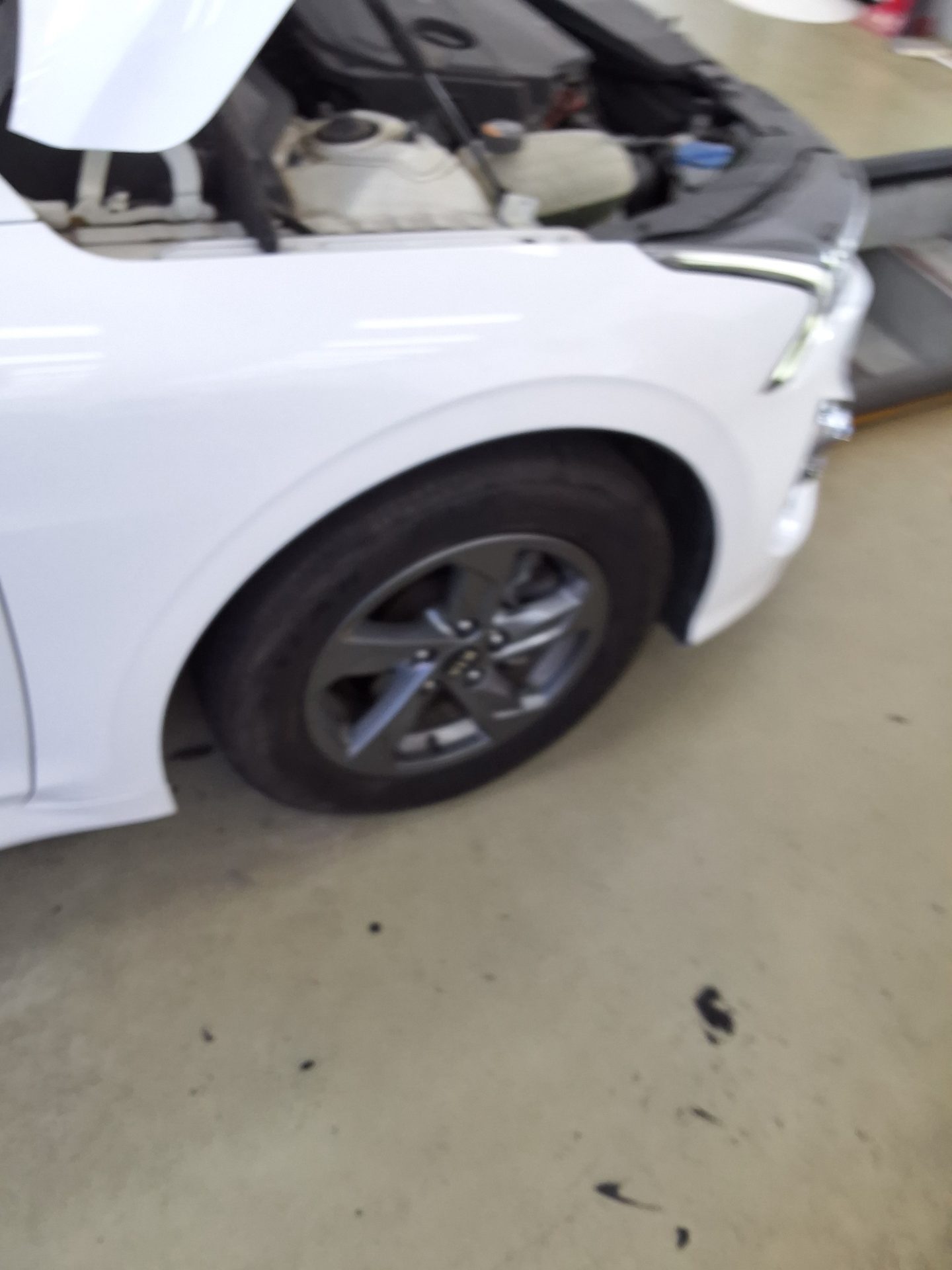 2020 - kia k5