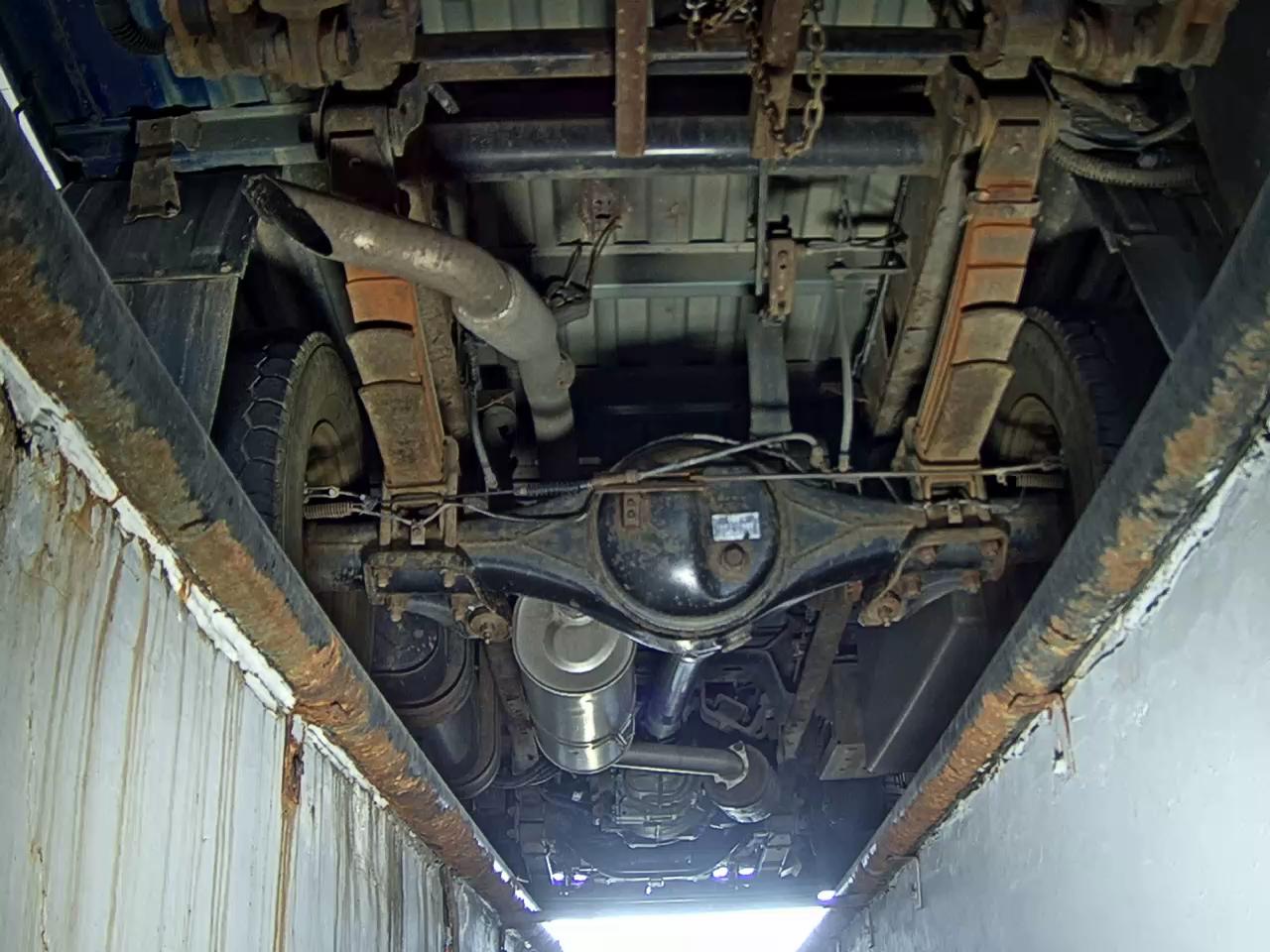 كيا بونجو 3 2014 طويل المدى
