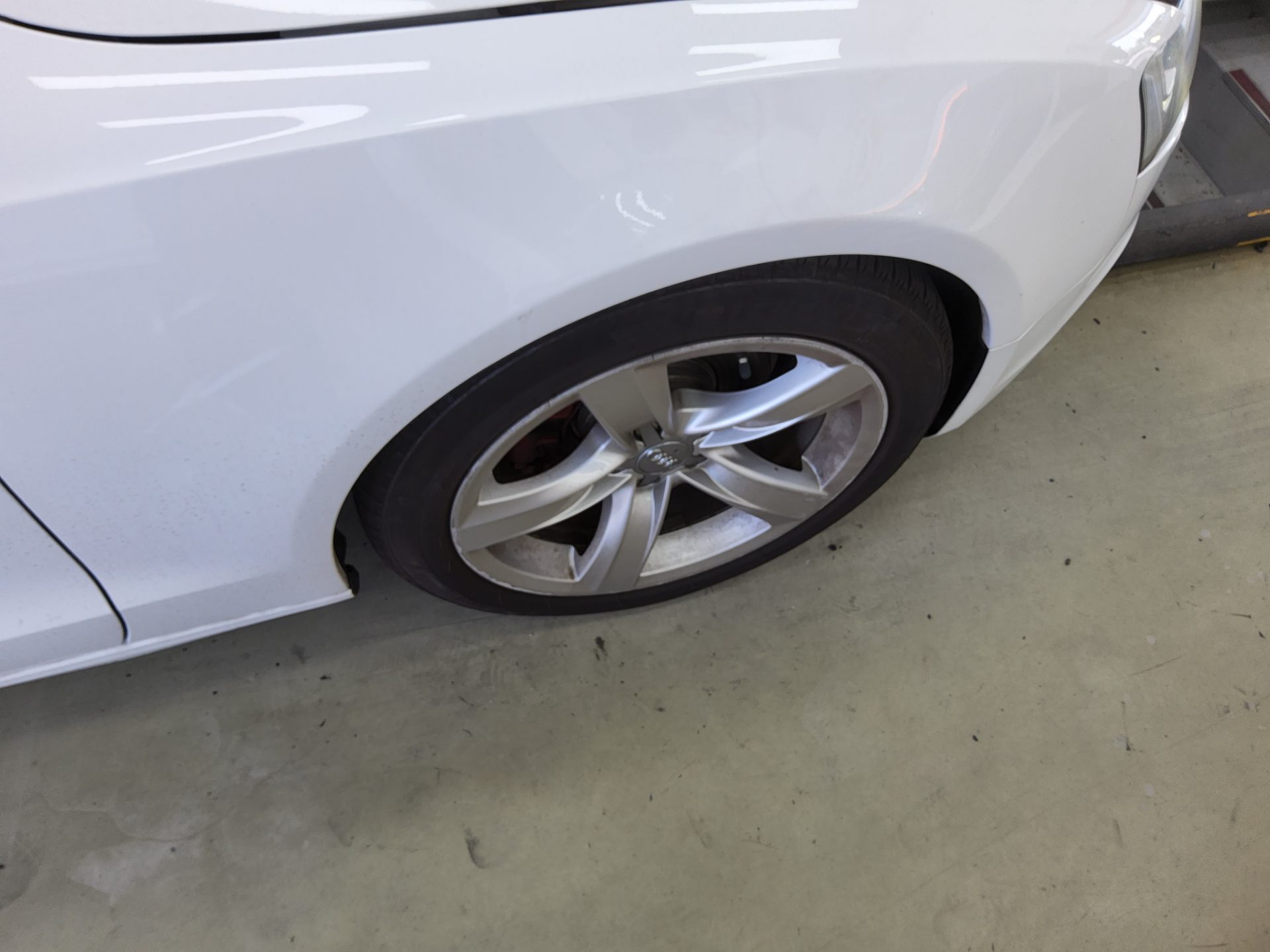 أودي إيه 5 35 TDI كواترو Sportback 2015