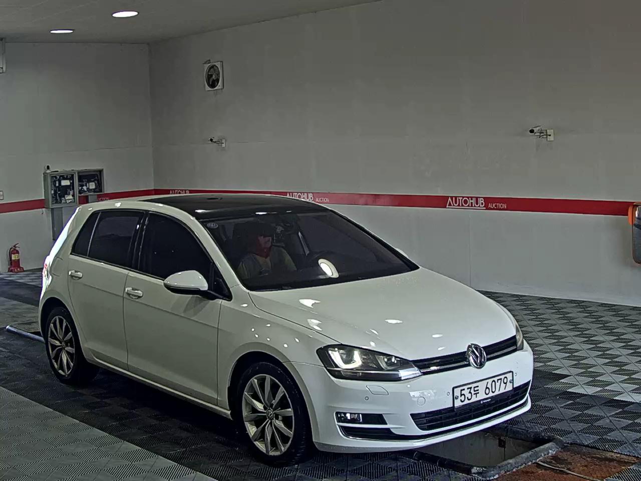 2013 - volkswagen golf