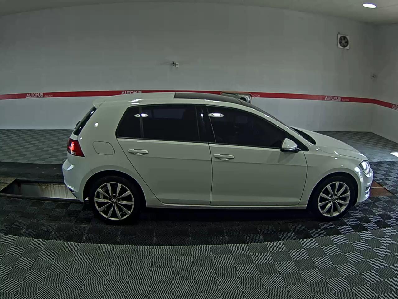 2013 - volkswagen golf