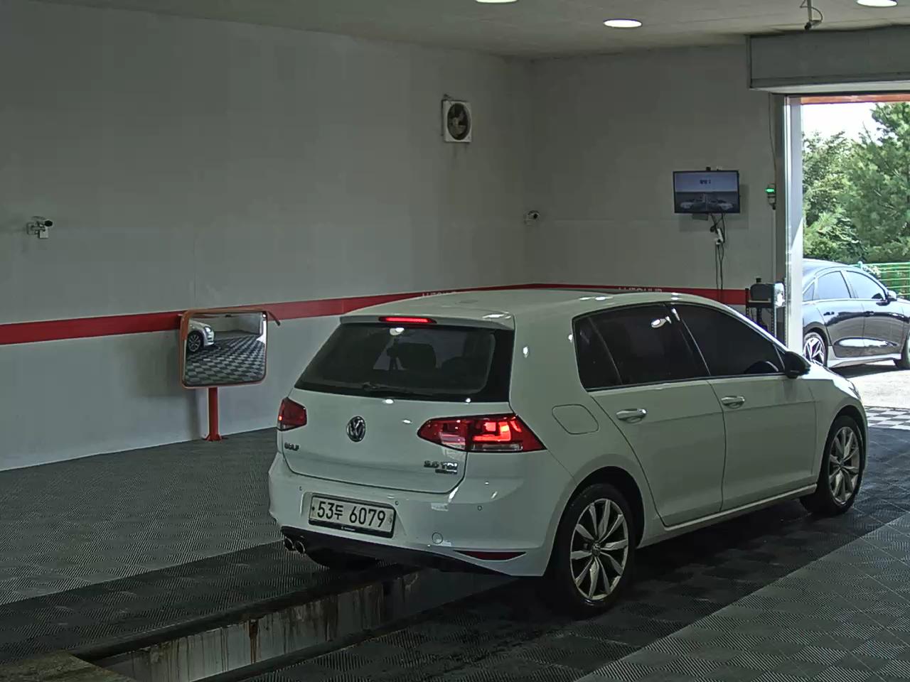 2013 - volkswagen golf