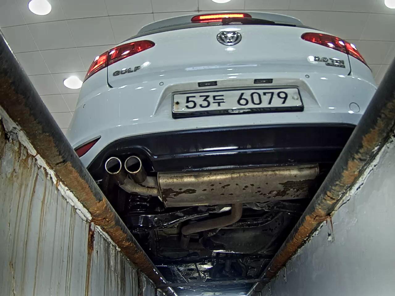 2013 - volkswagen golf