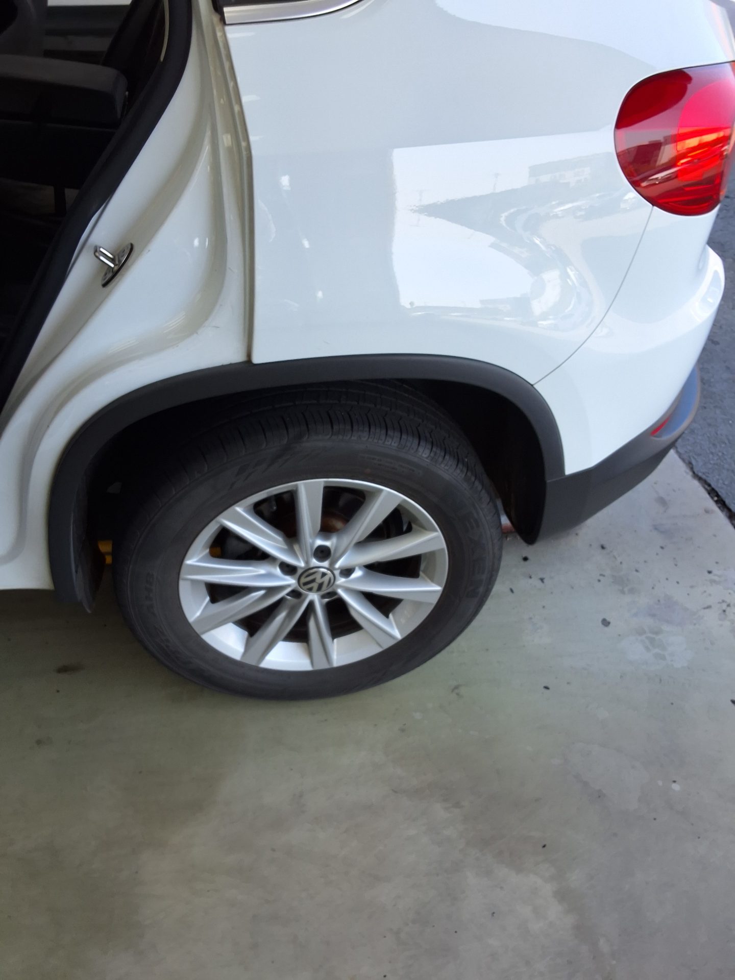 فولكس فاجن تيجوان 2.0 TDI Bluemotion 2016