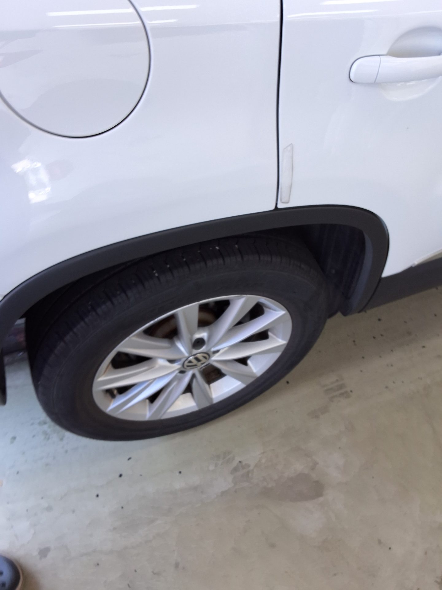 فولكس فاجن تيجوان 2.0 TDI Bluemotion 2016